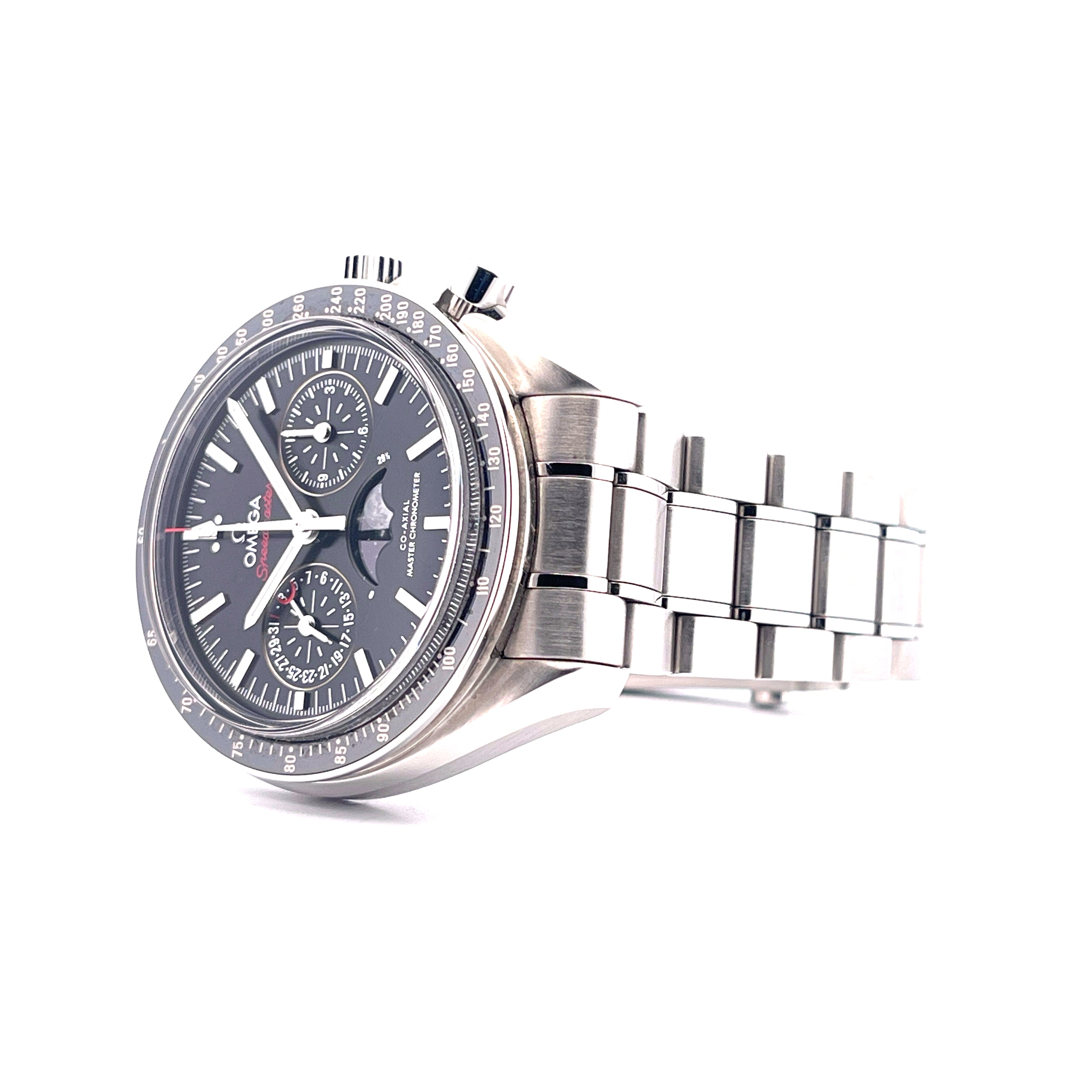 Speedmaster Moonwatch Moonphase 44,25 Automatic -2018-