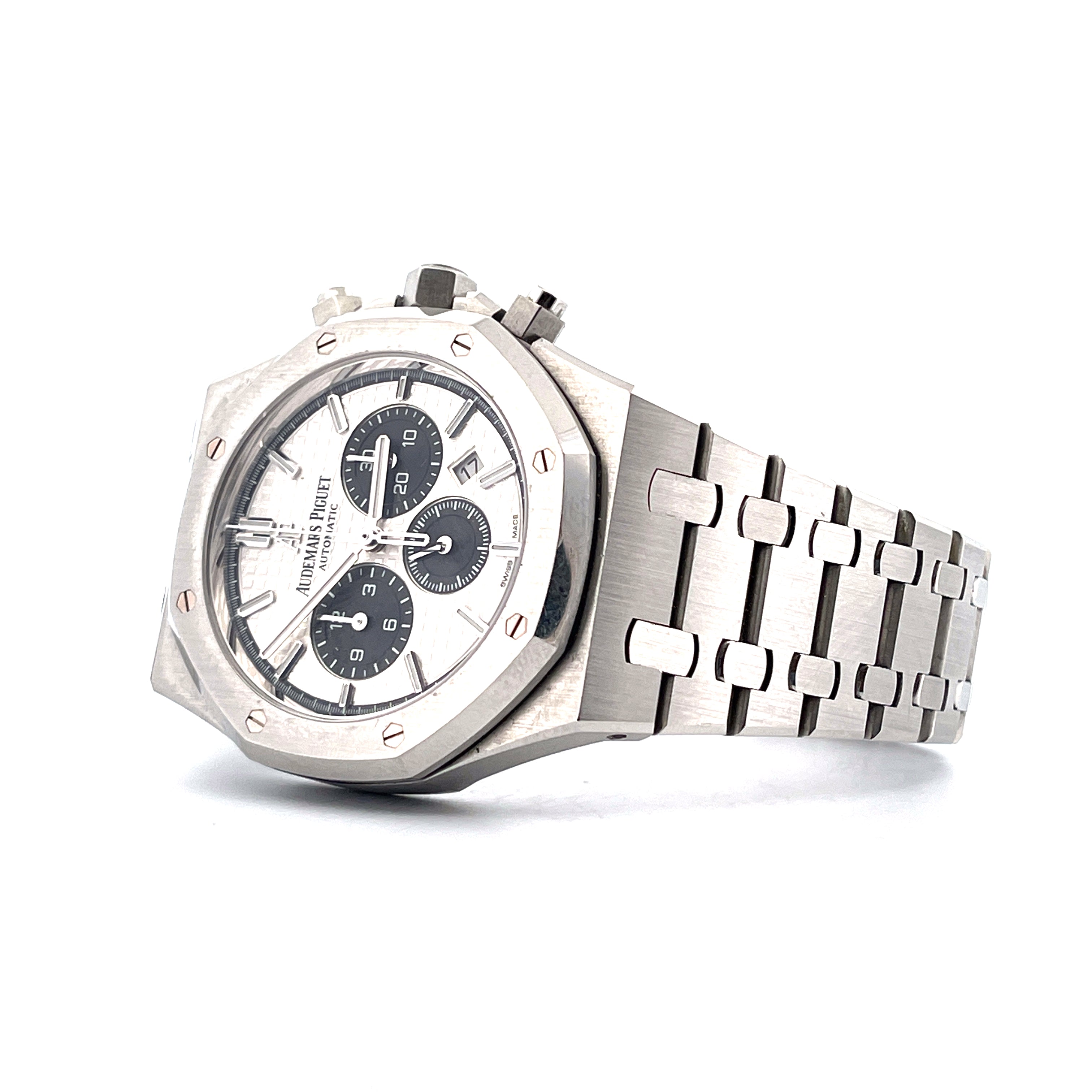 Audemars Piguet - Royal Oak Chronograph - Juwelier Spliedt