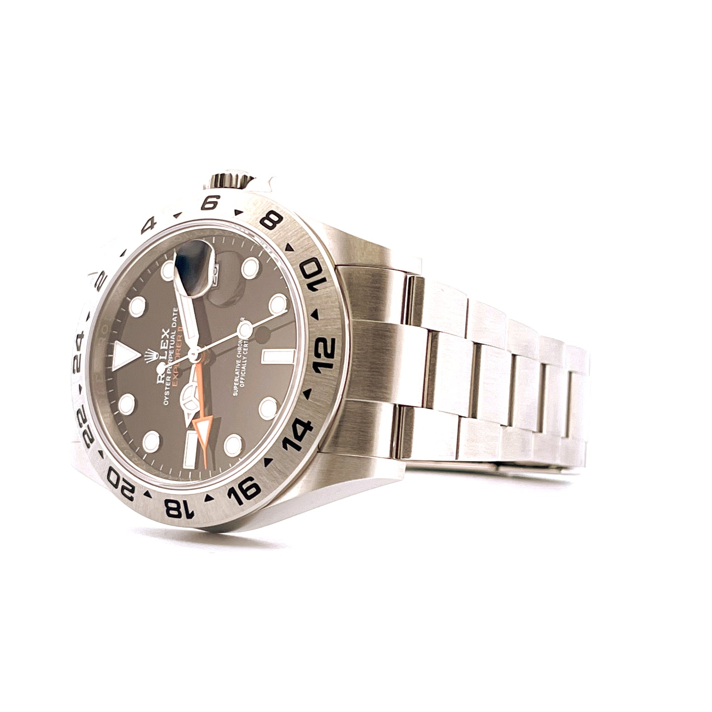 Rolex - Rolex Explorer II 226570 (Unworn 2024) - Juwelier Spliedt
