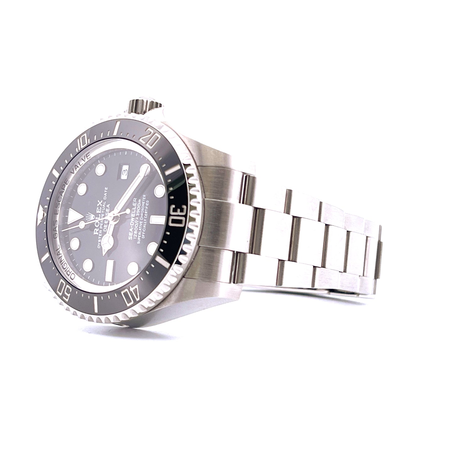 Rolex - Rolex Sea-Dweller Deepsea 126660 (2020) - Juwelier Spliedt