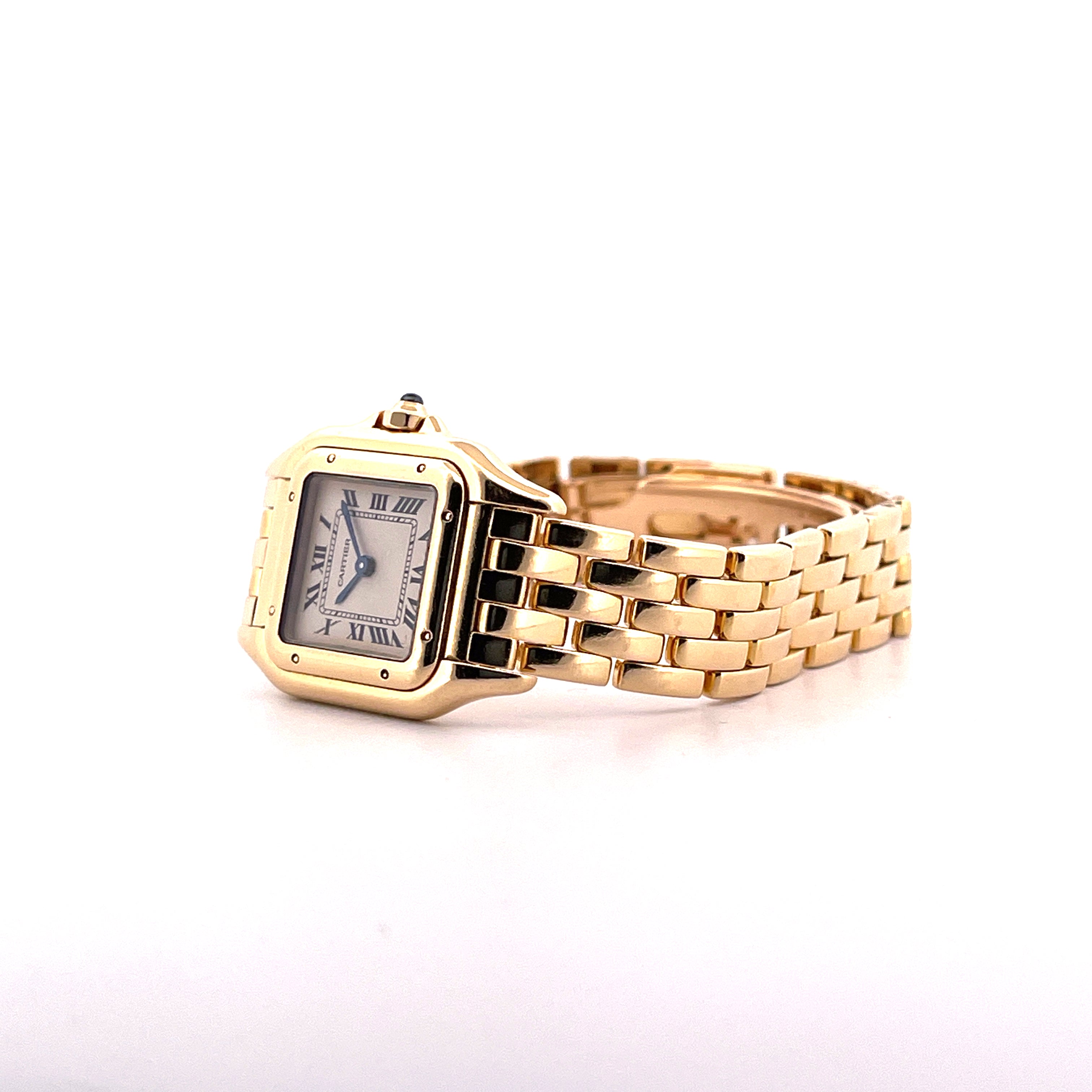 Panthère Lady Ref. 1070 / Yellowgold / 1990th