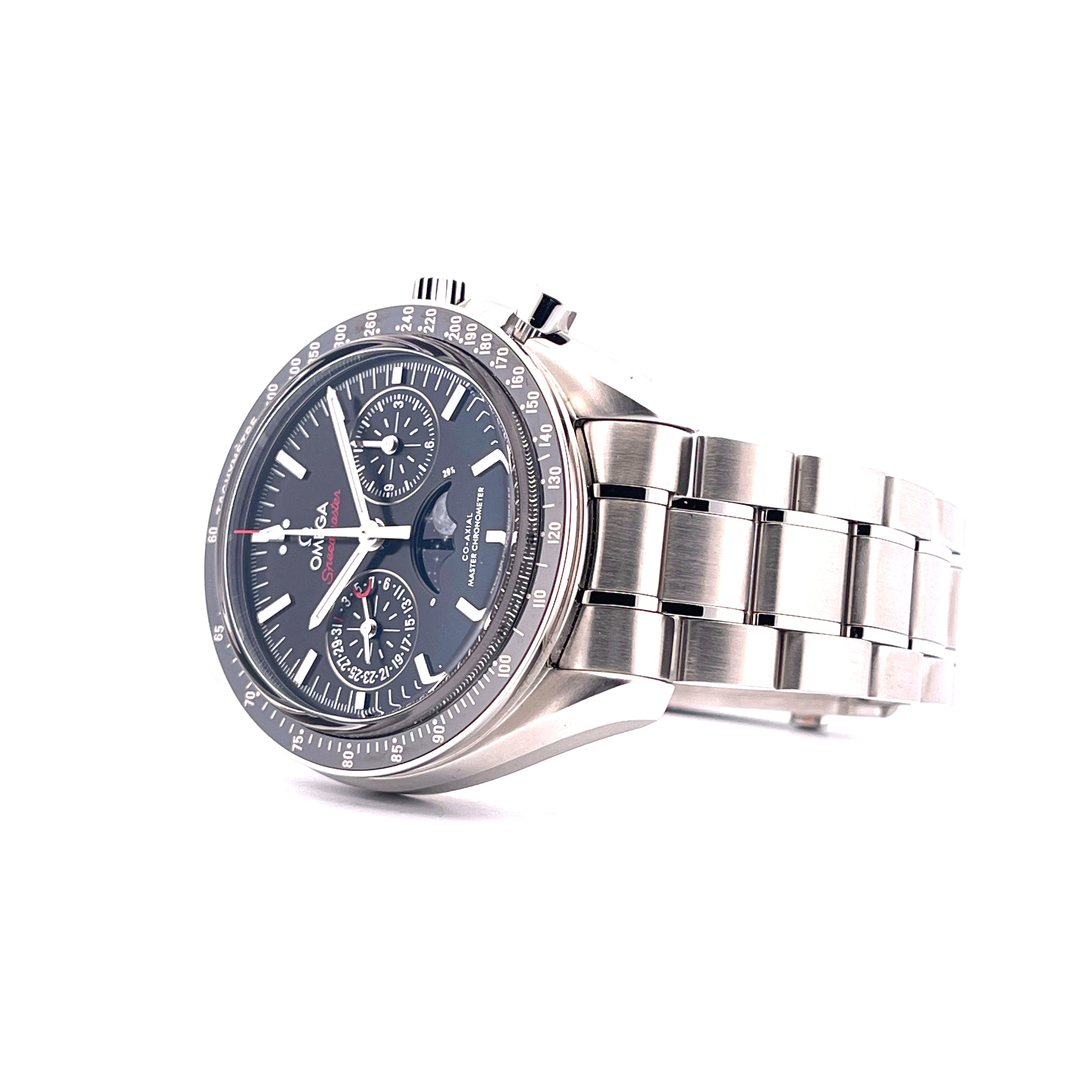 Speedmaster Moonwatch Moonphase Automatic -2021-