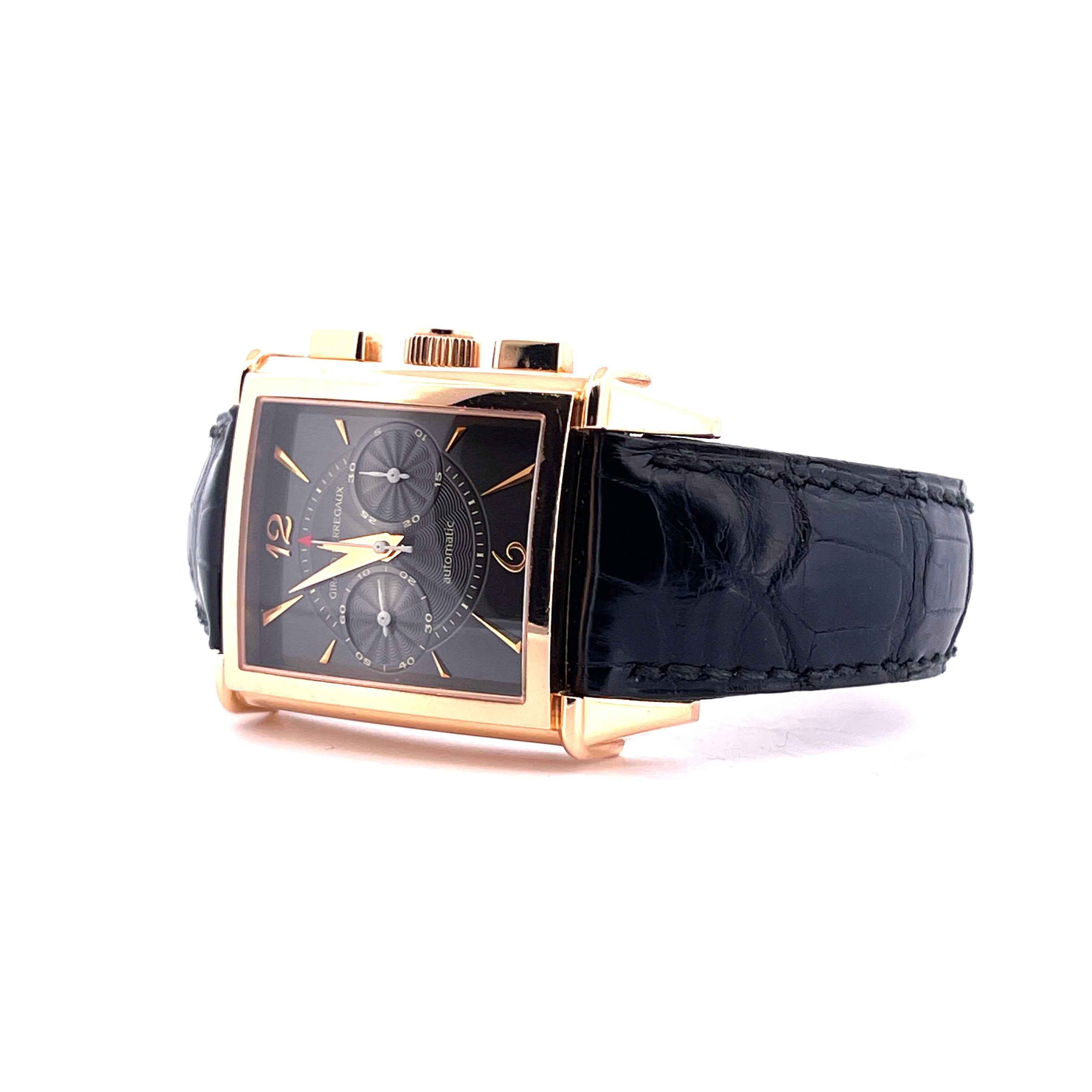 Vintage 1945 Gold Ref. 2599 / Service 2021 / very good Condition