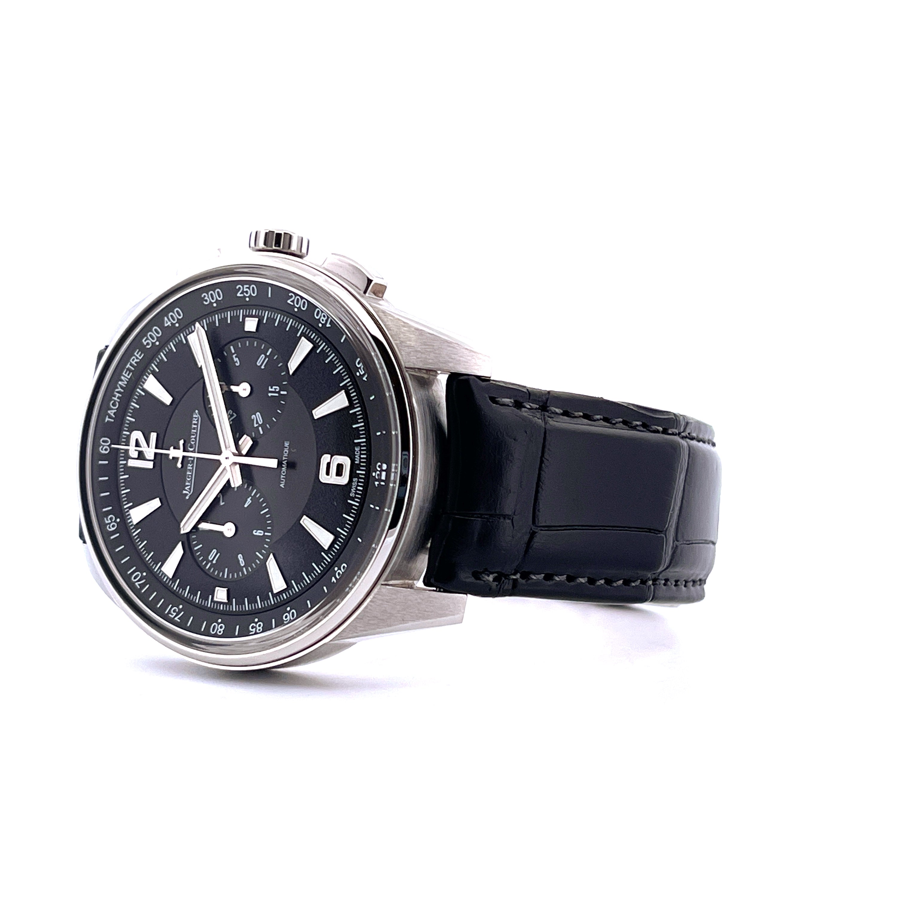 Jaeger LeCoultre - Polaris Chronograph - Juwelier Spliedt