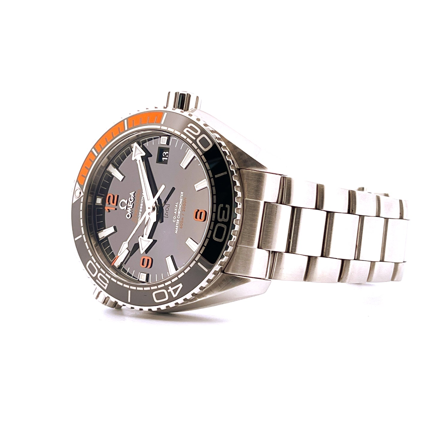 Omega - Omega Seamaster Planet Ocean 43,5 - Juwelier Spliedt