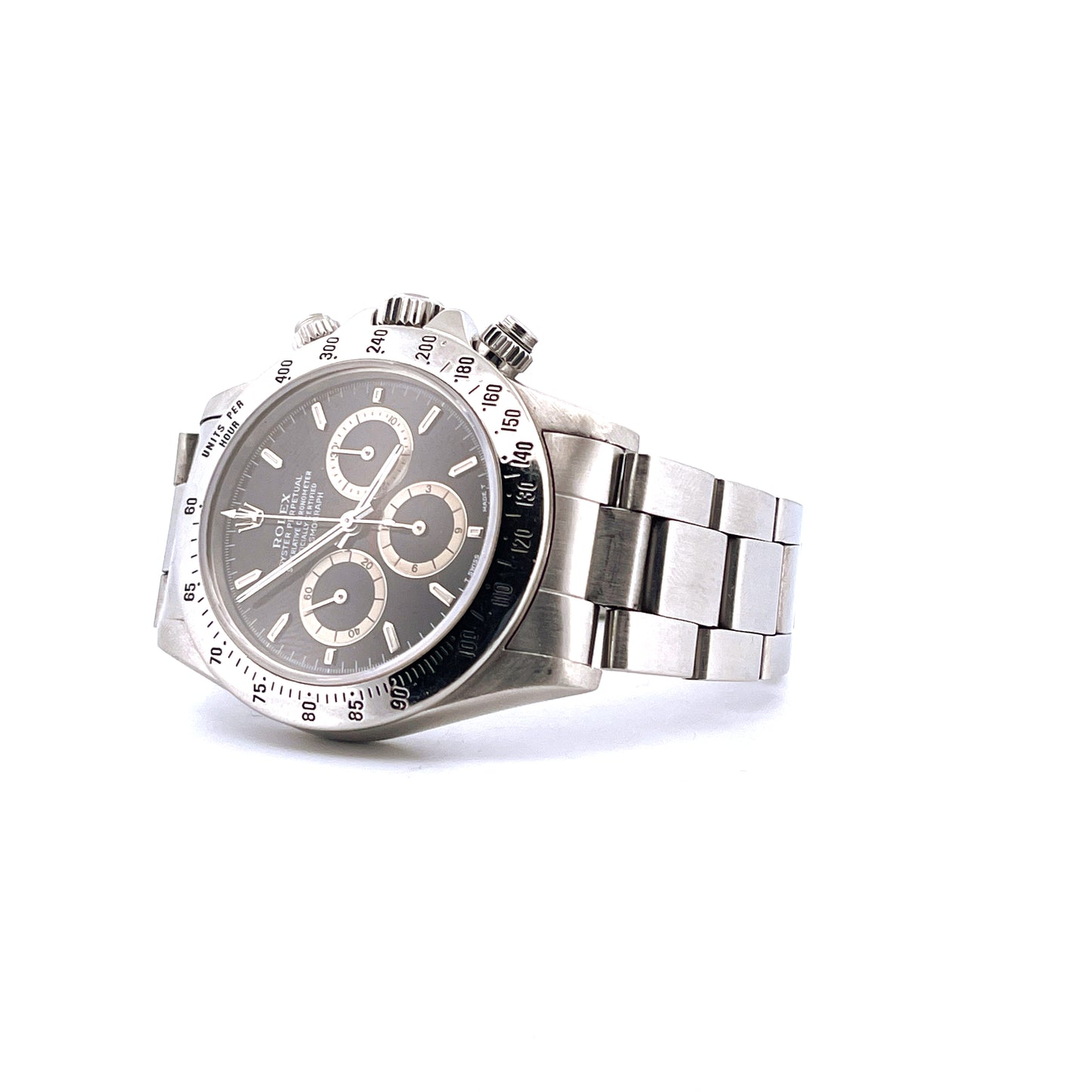 Rolex - Rolex Daytona Zenith El Primero - Juwelier Spliedt