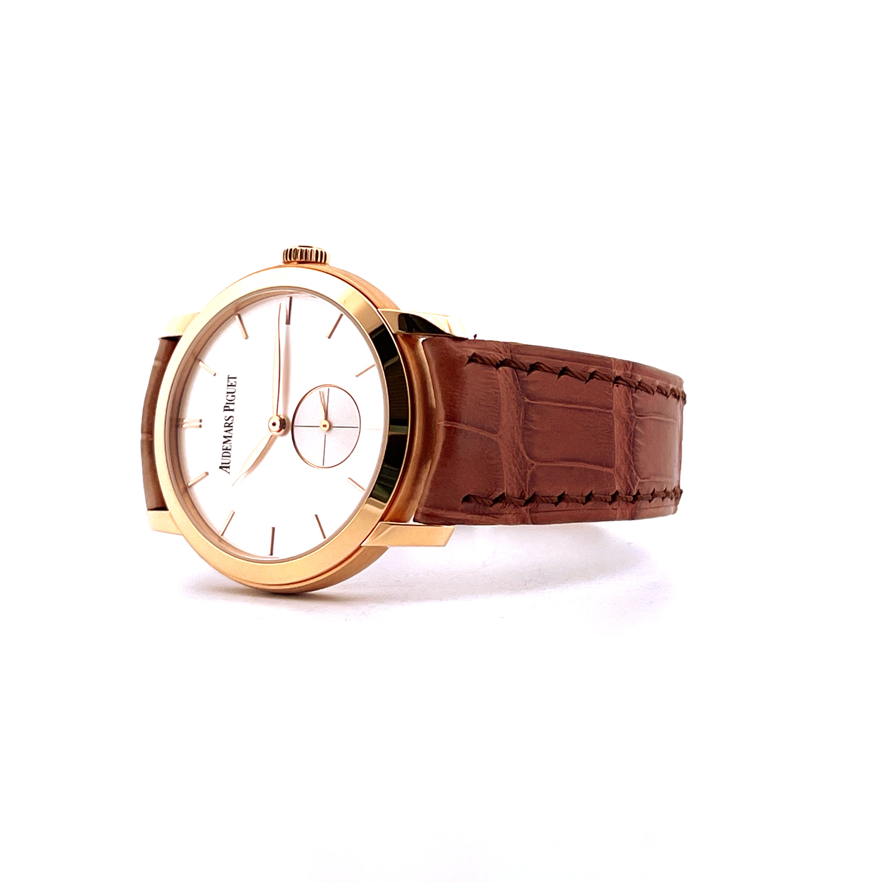 Audemars Piguet - Audemars Piguet Jules Audemars Small Ladies - Juwelier Spliedt