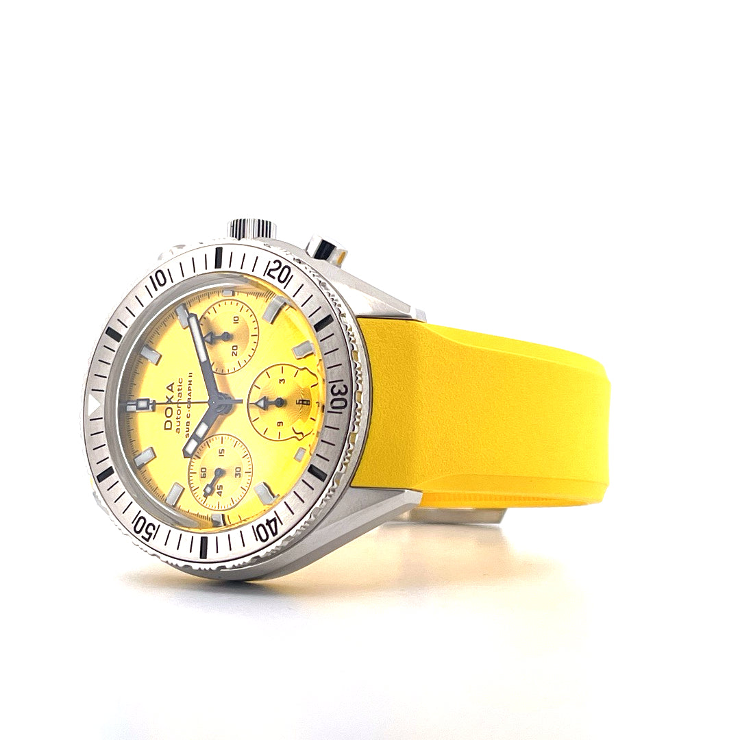 DOXA SUB 200 C-GRAPH II Divingstar