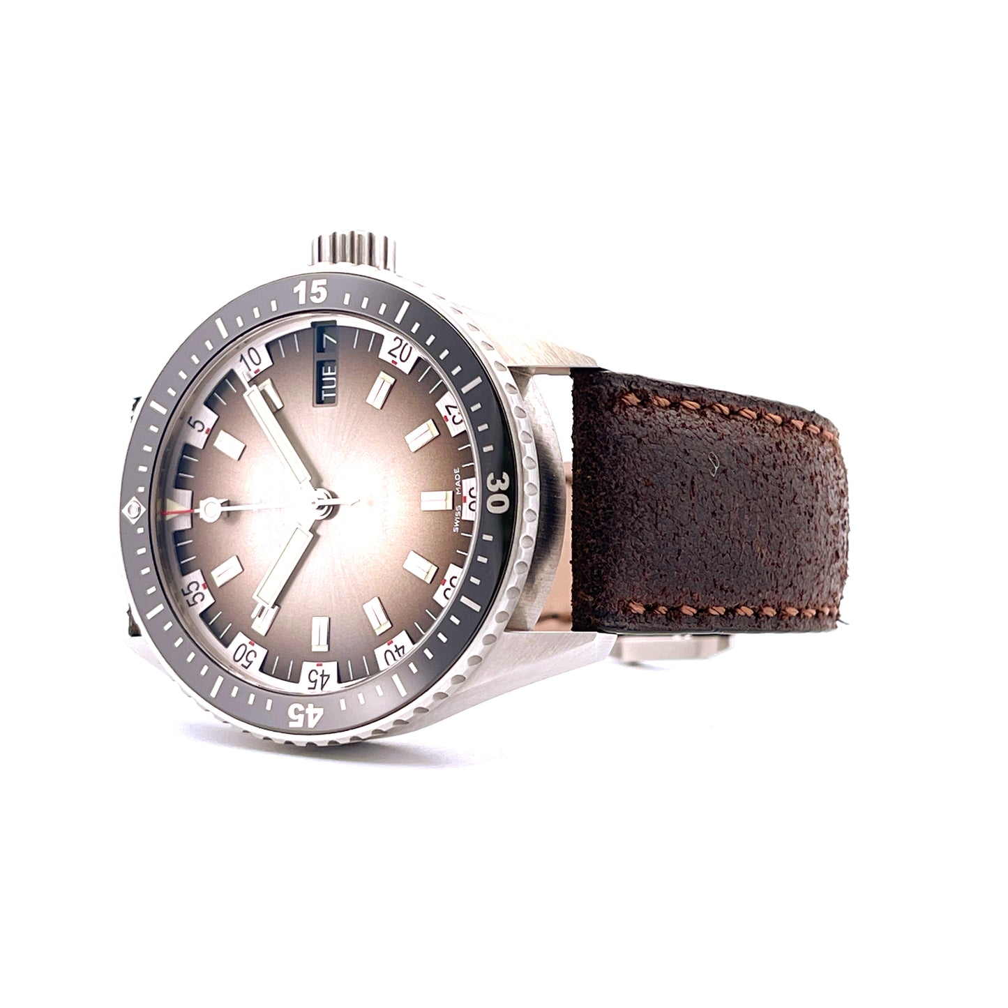 Blancpain - Blancpain Fifty Fathoms Bathyscaphe Jour Date 70ths Limited Edition 500 - Juwelier Spliedt