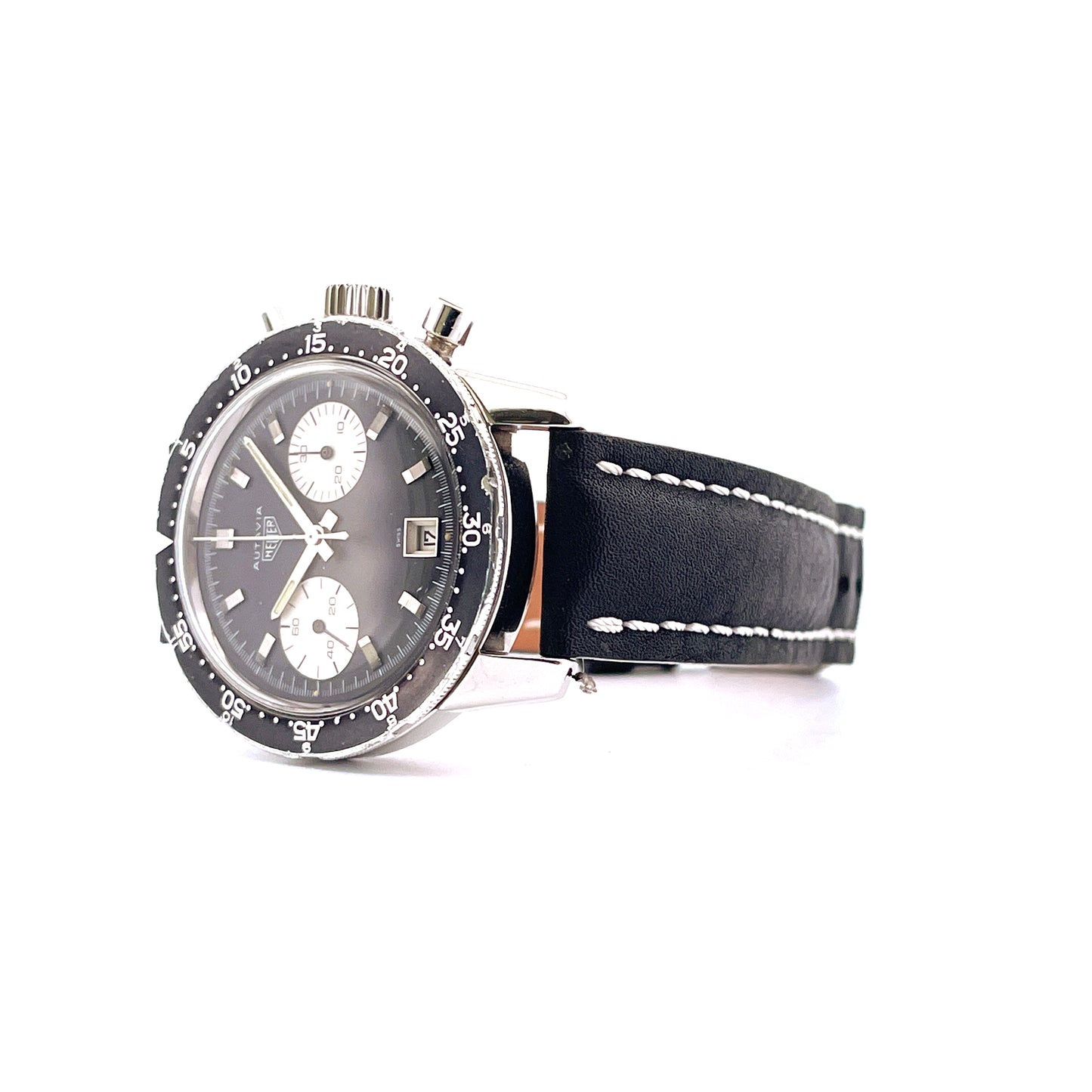 Tag Heuer - Autavia (Vintage) - Juwelier Spliedt