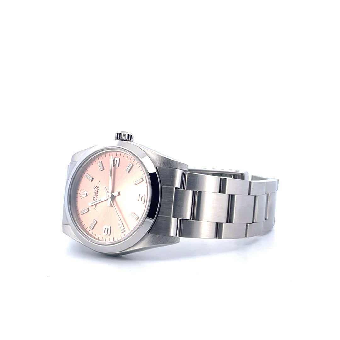 Oyster Perpetual 31 / Full Set / Rolex Service 2019 / Service 2026 / top condt. (2005)