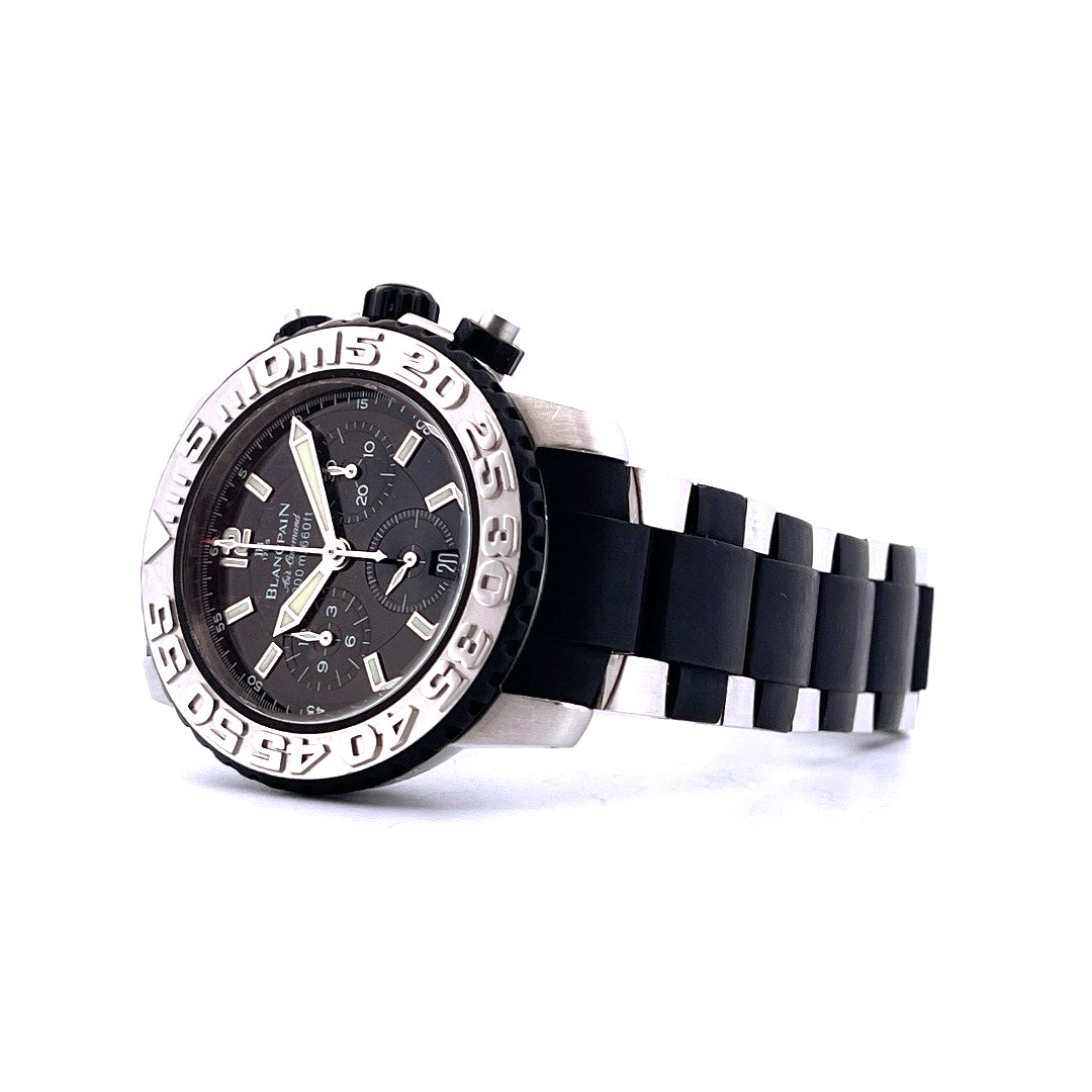 Blancpain - Air Command - Juwelier Spliedt