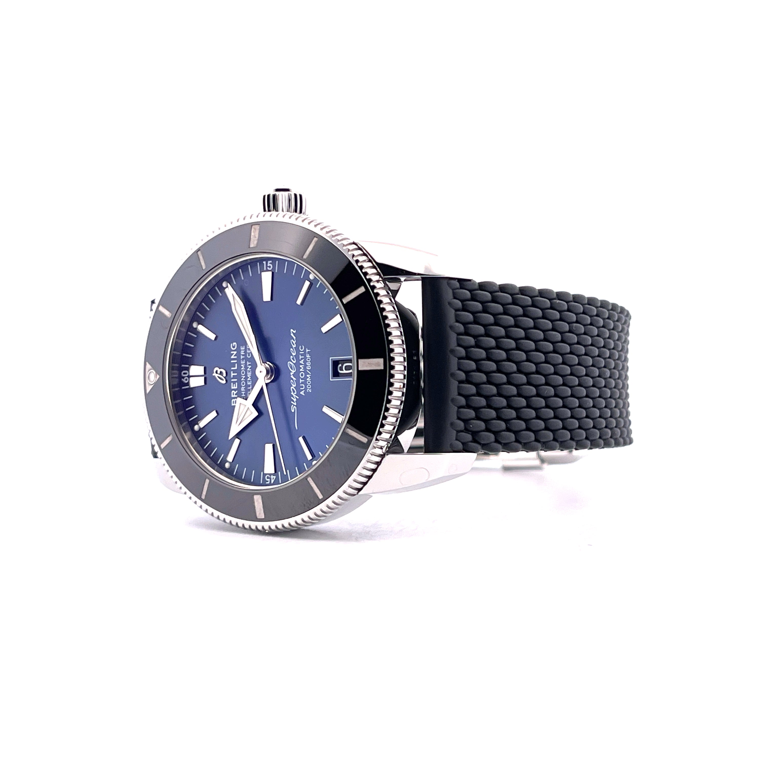 Superocean Héritage II 42 Limited Sylt Edition 99/100 / Box & Paper / 2021