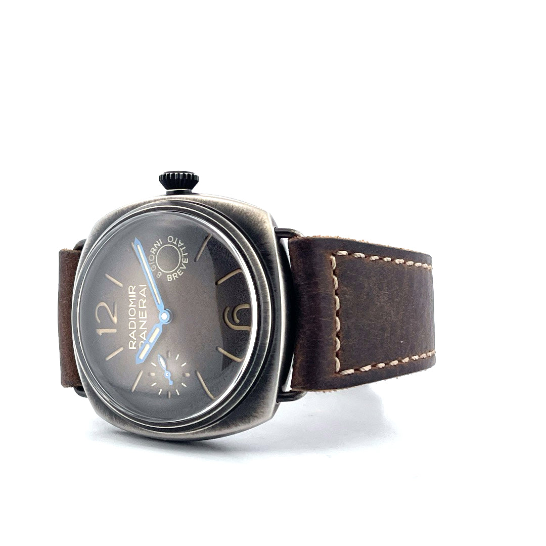 Radiomir 8 giorni / sandwich dial full set / very good condt. / 2023