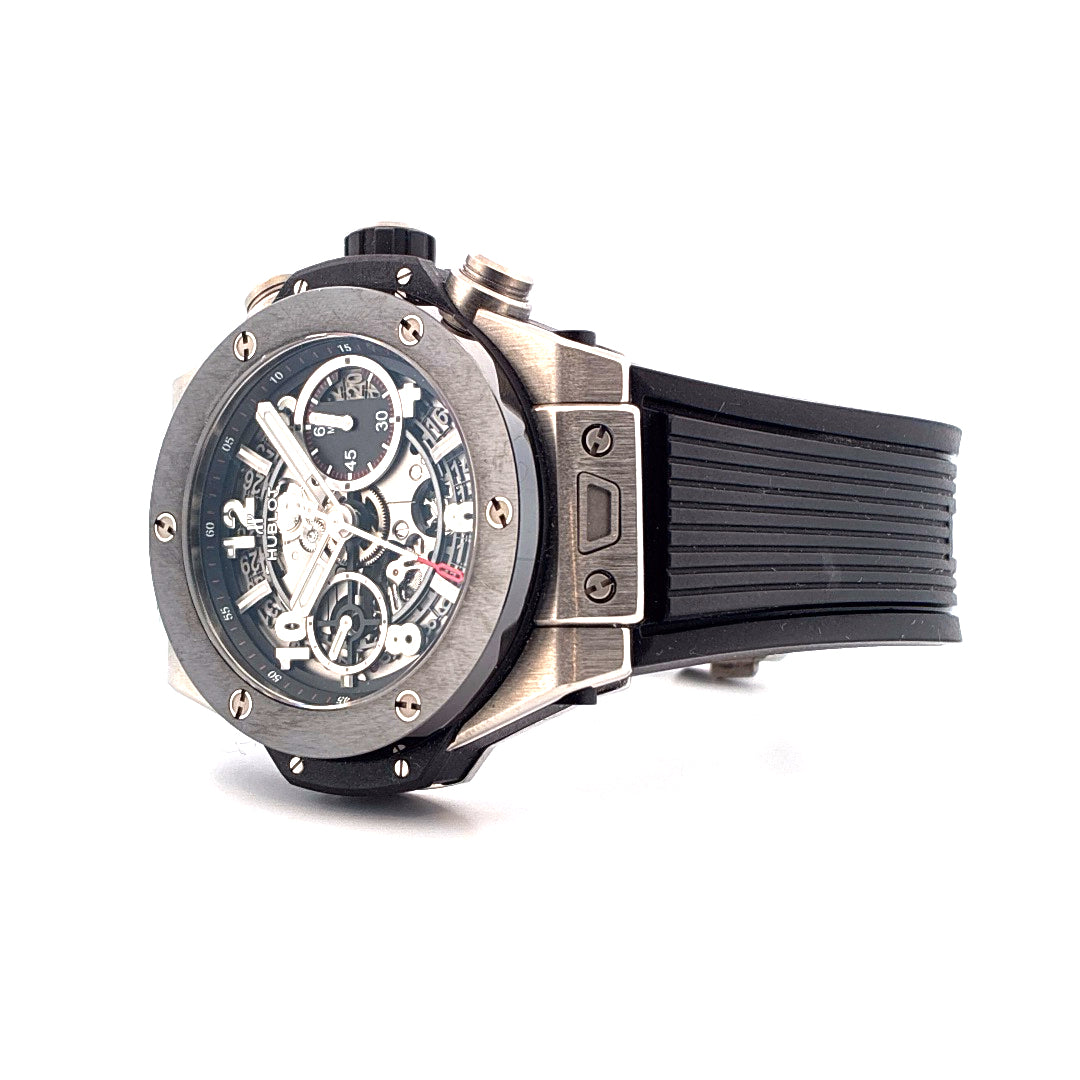 Big Bang Unico Titan - sehr gut (2022)