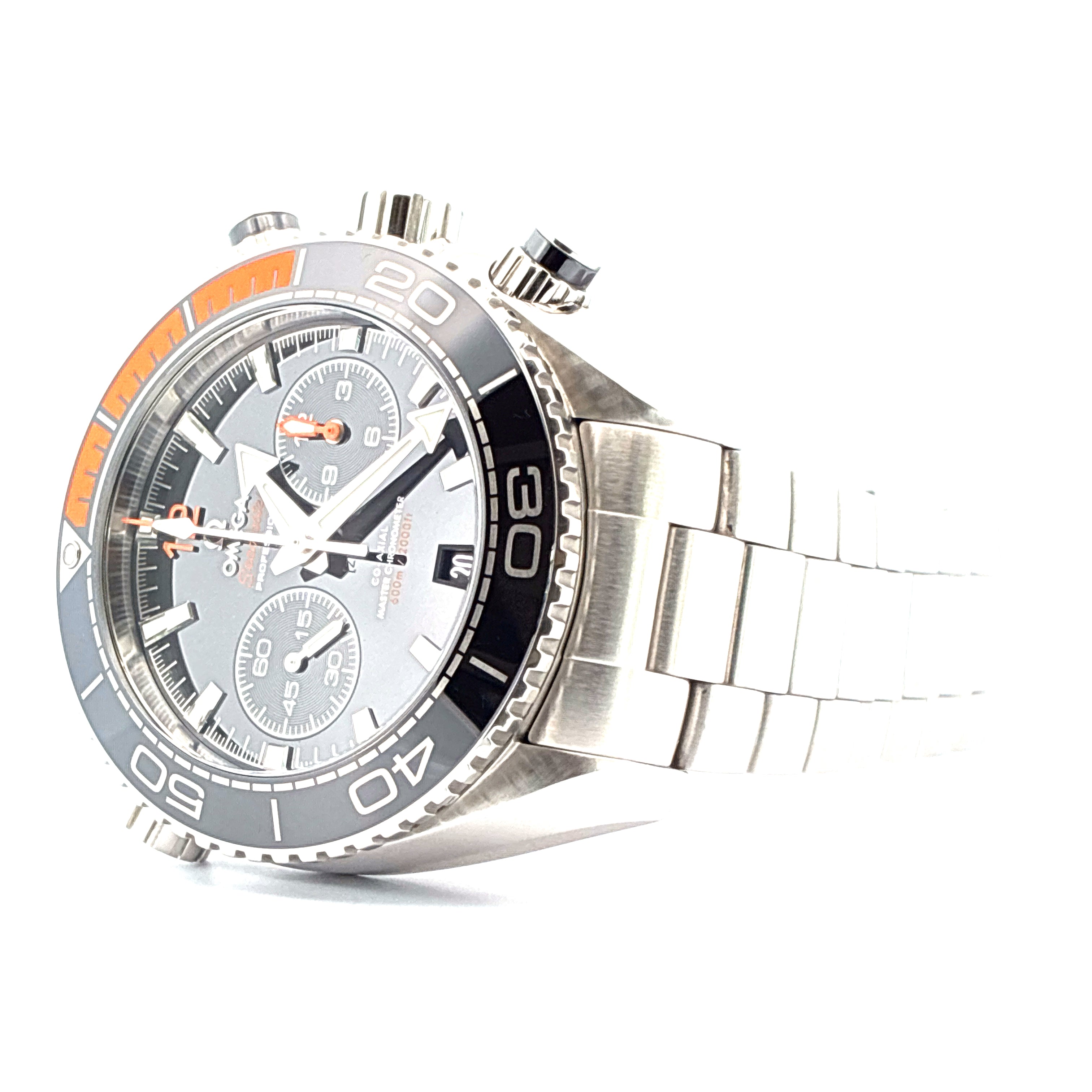 Omega Seamaster Chrono 41,5
