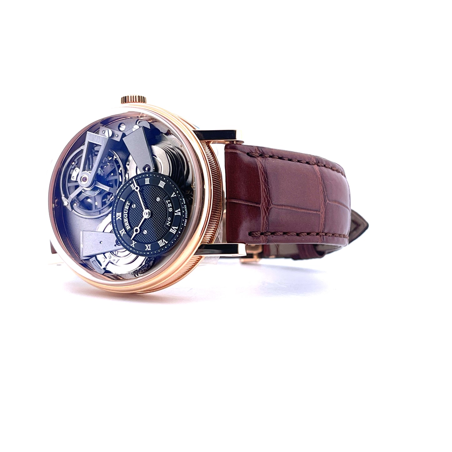 Breguet - Breguet Tradition Tourbillon - Juwelier Spliedt
