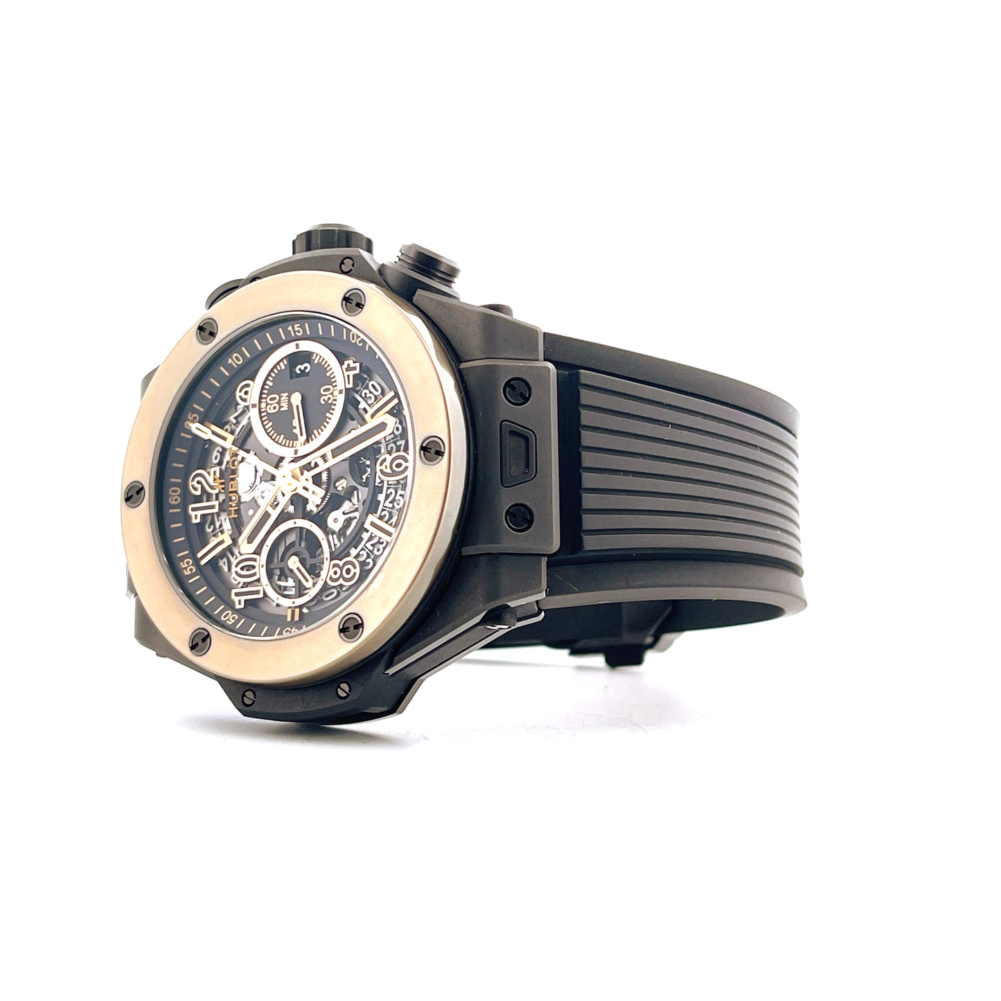 Hublot - Big Bang Unico Magic Gold 44mm - Juwelier Spliedt
