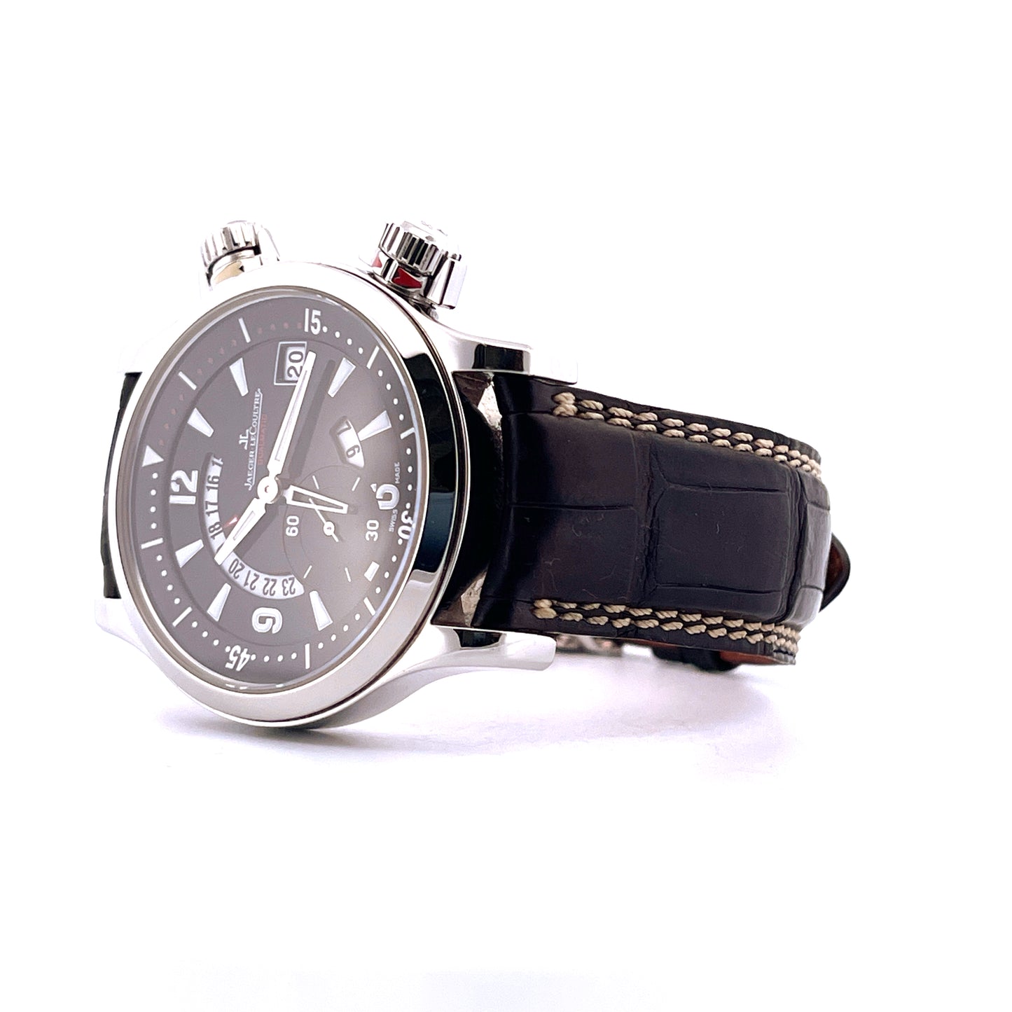 Jaeger LeCoultre - Master Compressor Dualmatic - Juwelier Spliedt