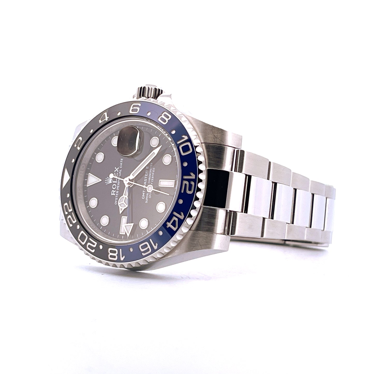 Rolex - Rolex GMT-Master II "Batman" (2017) - Juwelier Spliedt