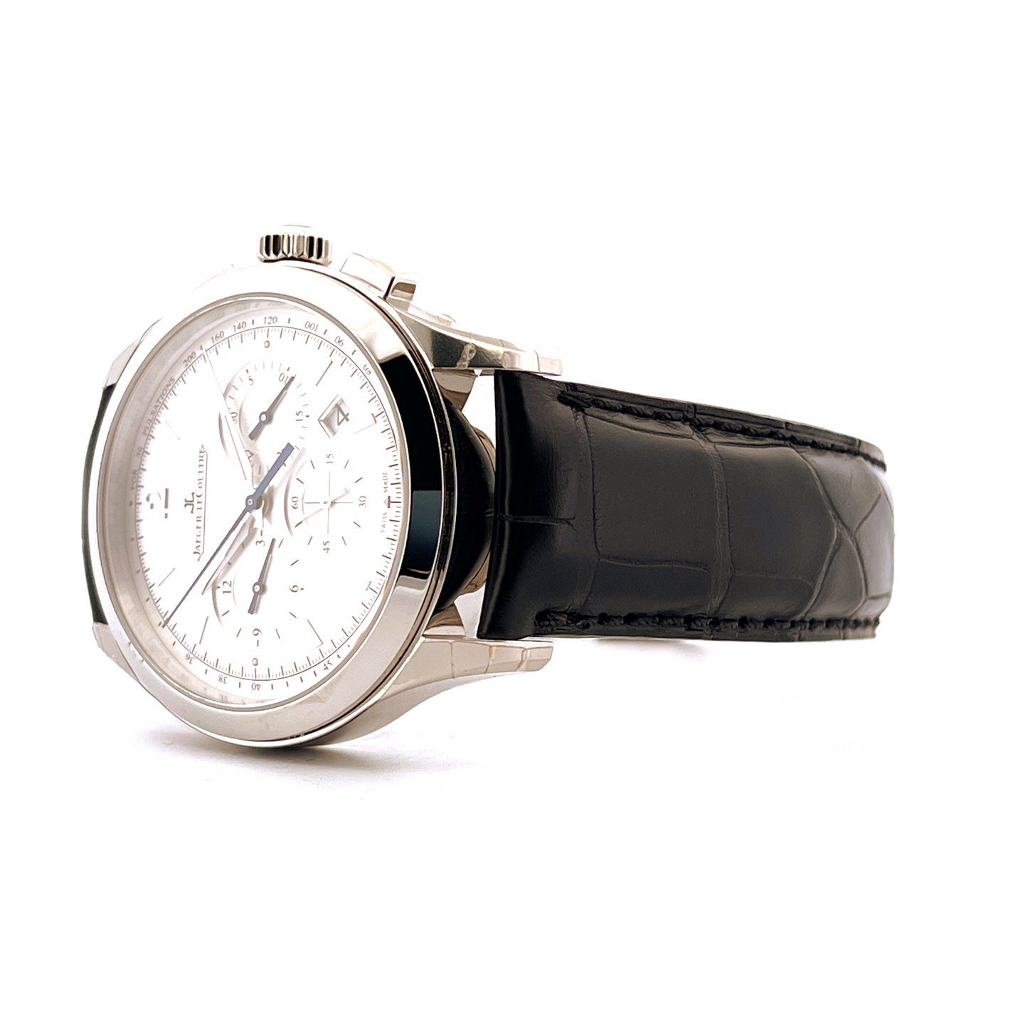 Jaeger LeCoultre - Jaeger-LeCoultre Master Chronograph - Juwelier Spliedt