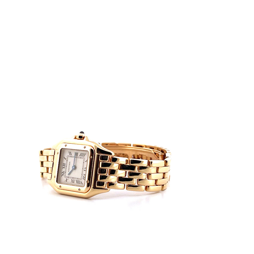 Cartier Panthère Gold Diamonds 22mm (1985)