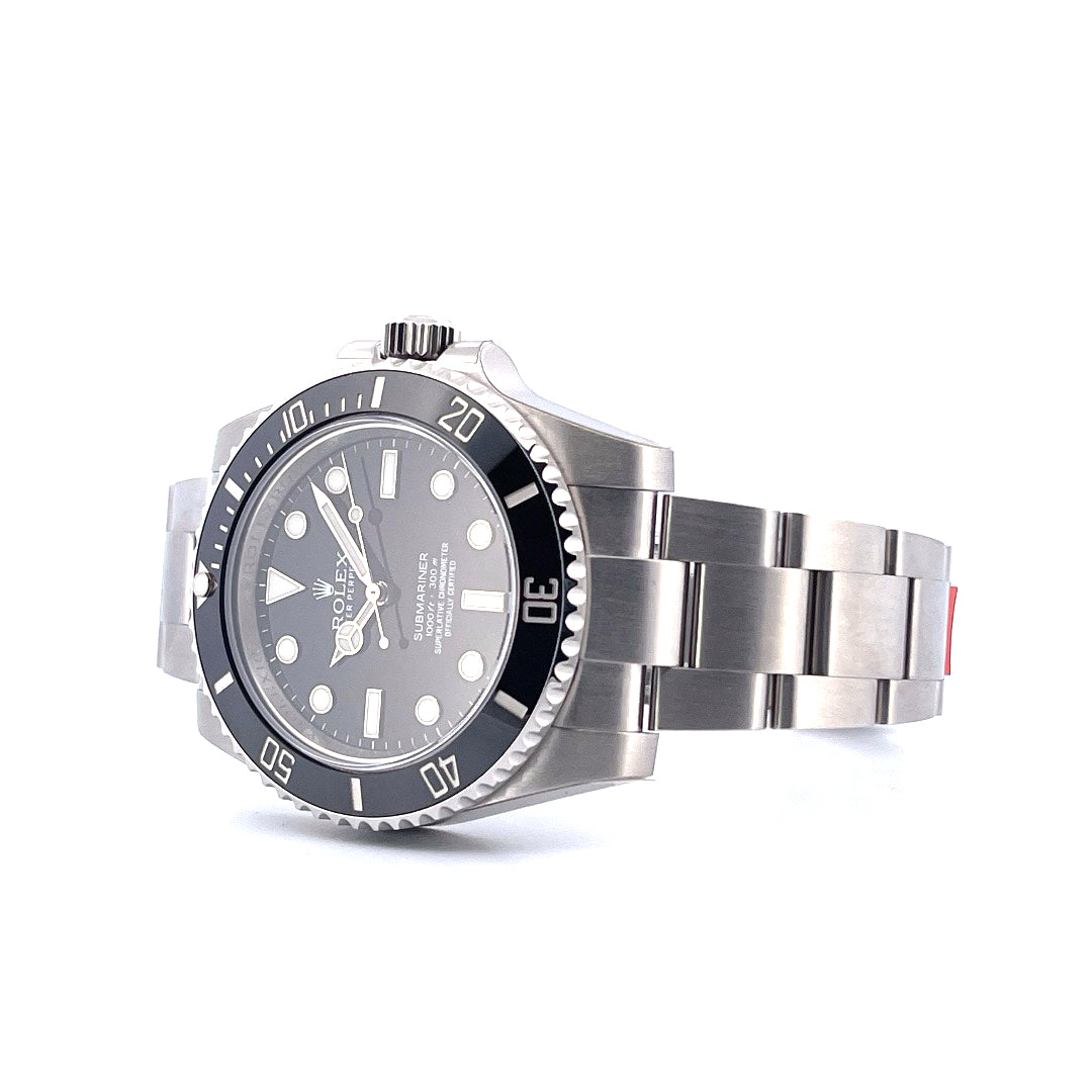 Submariner No Date / Full Set / unworn / fullstickers/ 2013