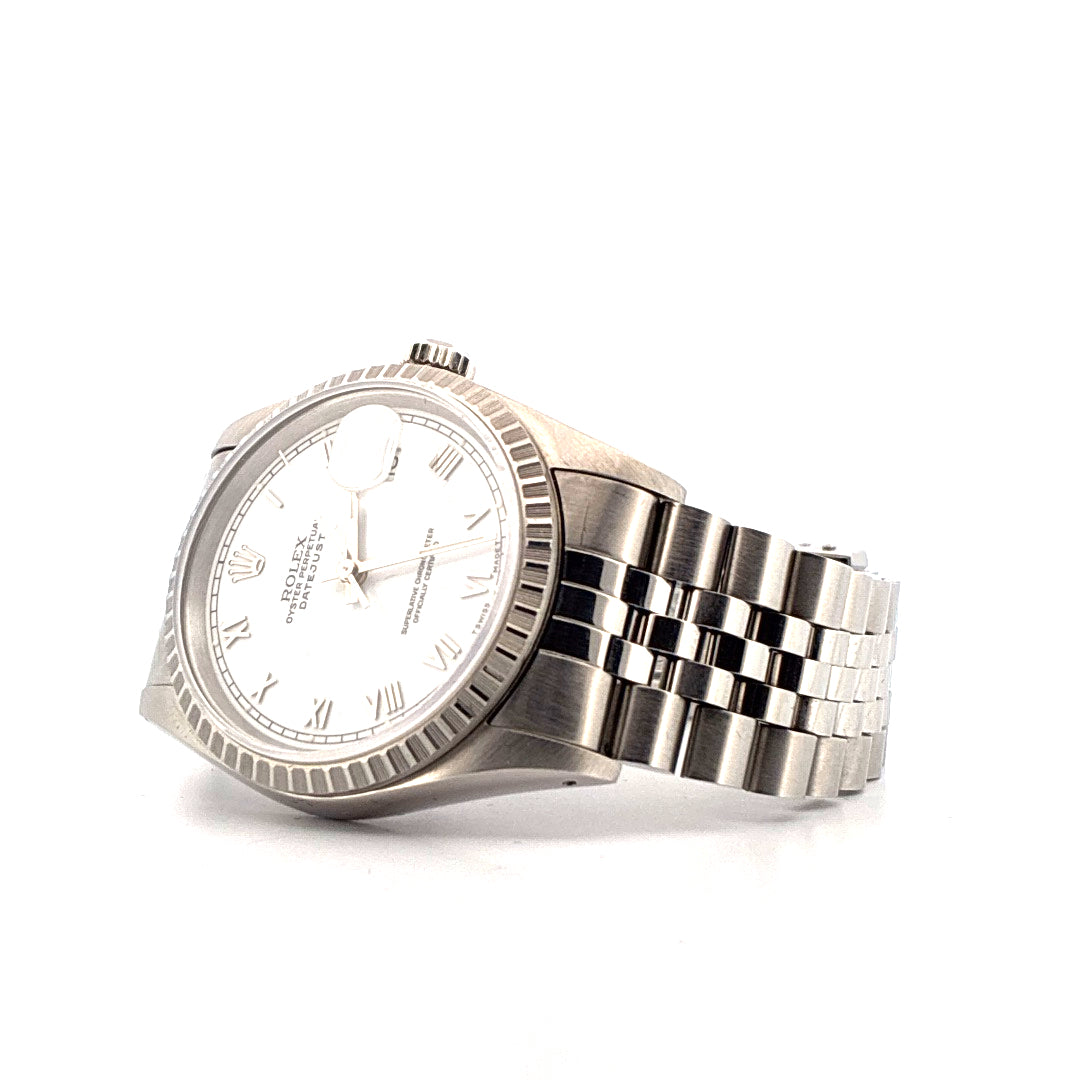 Datejust 36 mit Original Box (1991)