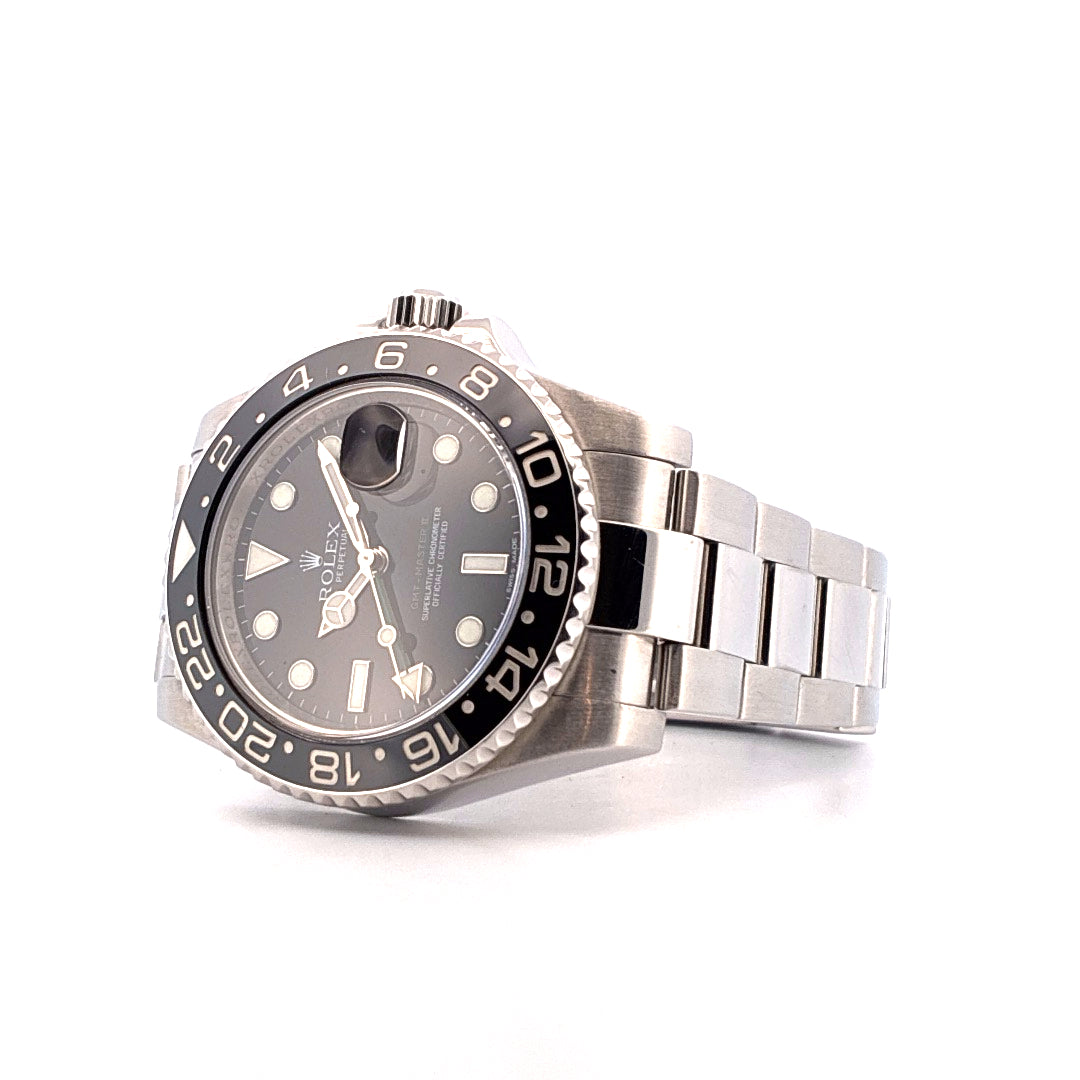 GMT-Master II - Rolex Service 2021 (2010)