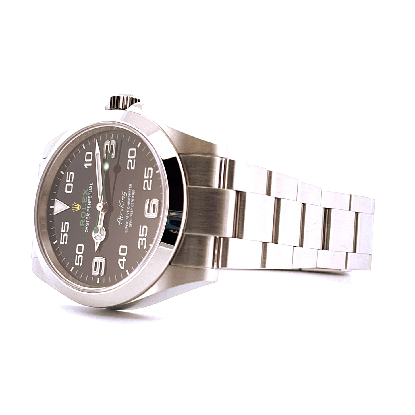 Rolex - Rolex Air King 126900 - Juwelier Spliedt