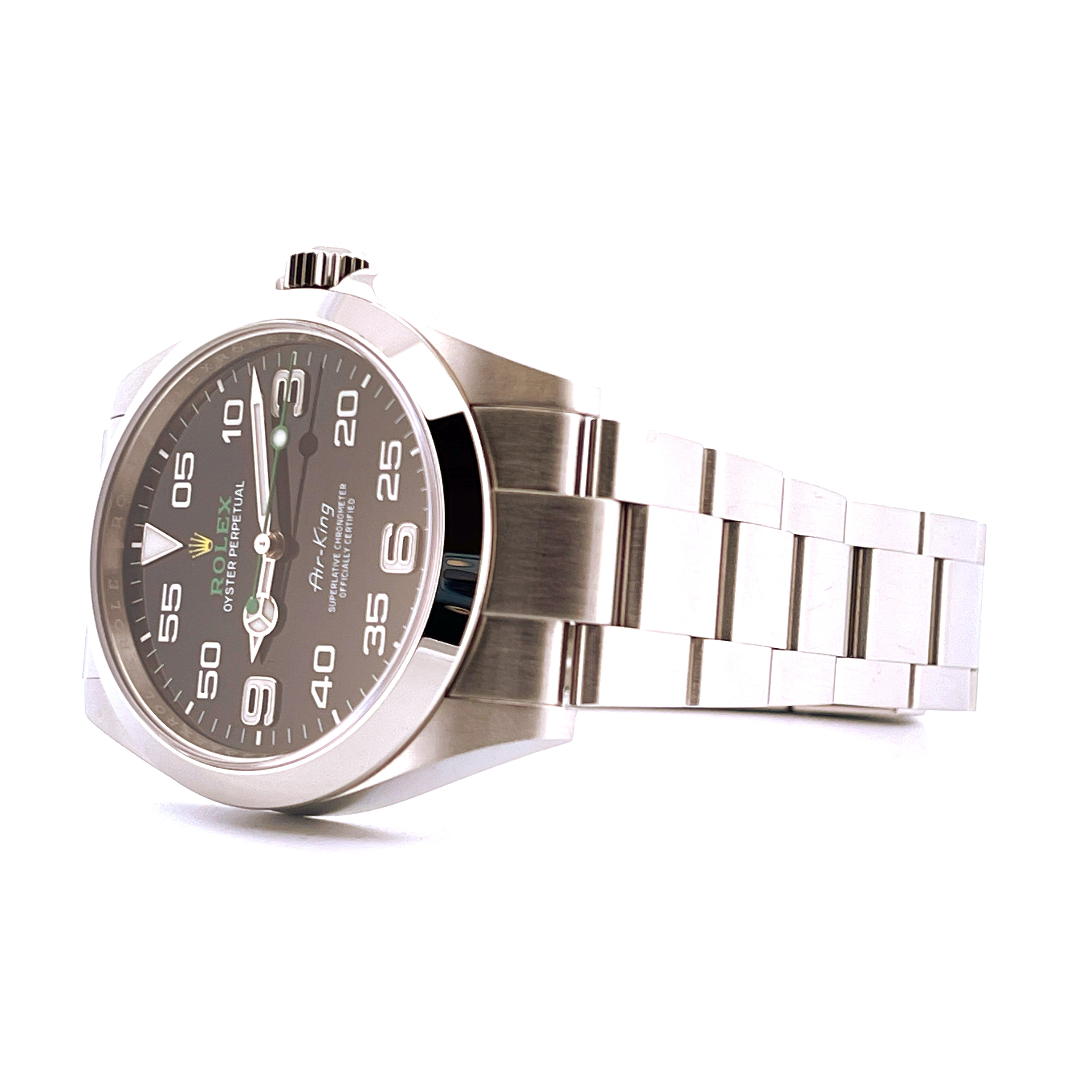 Rolex - Rolex Air King 126900 - Juwelier Spliedt
