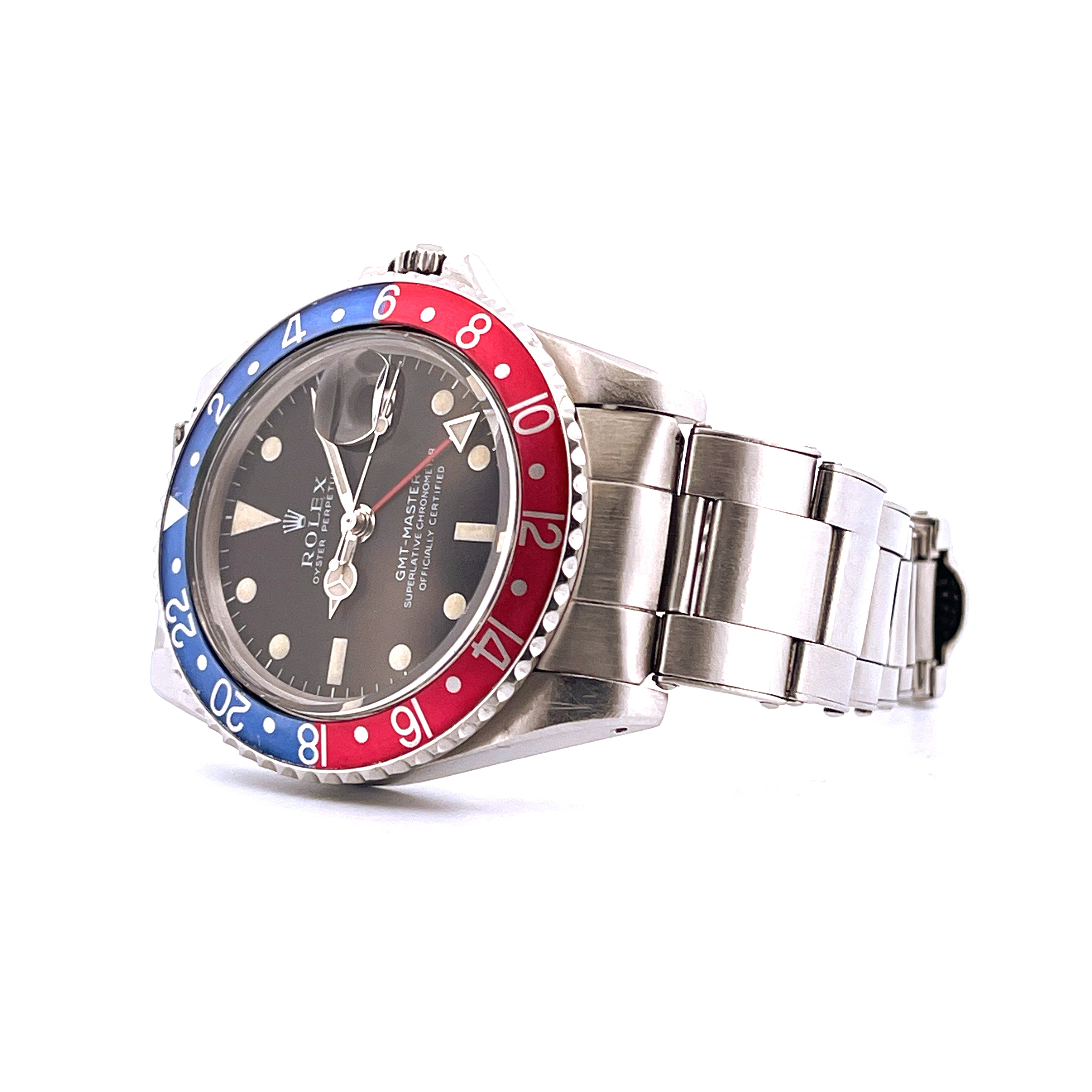 Rolex - Rolex GMT-Master Ref. 1675 - Juwelier Spliedt