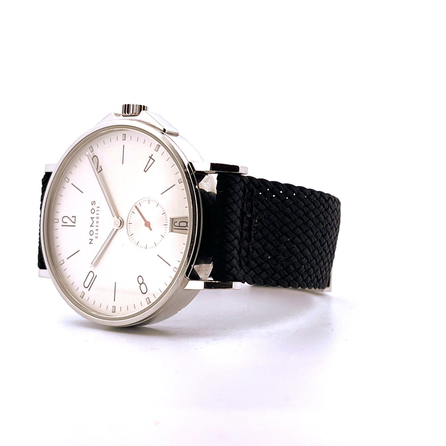 Nomos - Nomos Ahoi Datum (2013) incl. Extra Straps - Juwelier Spliedt