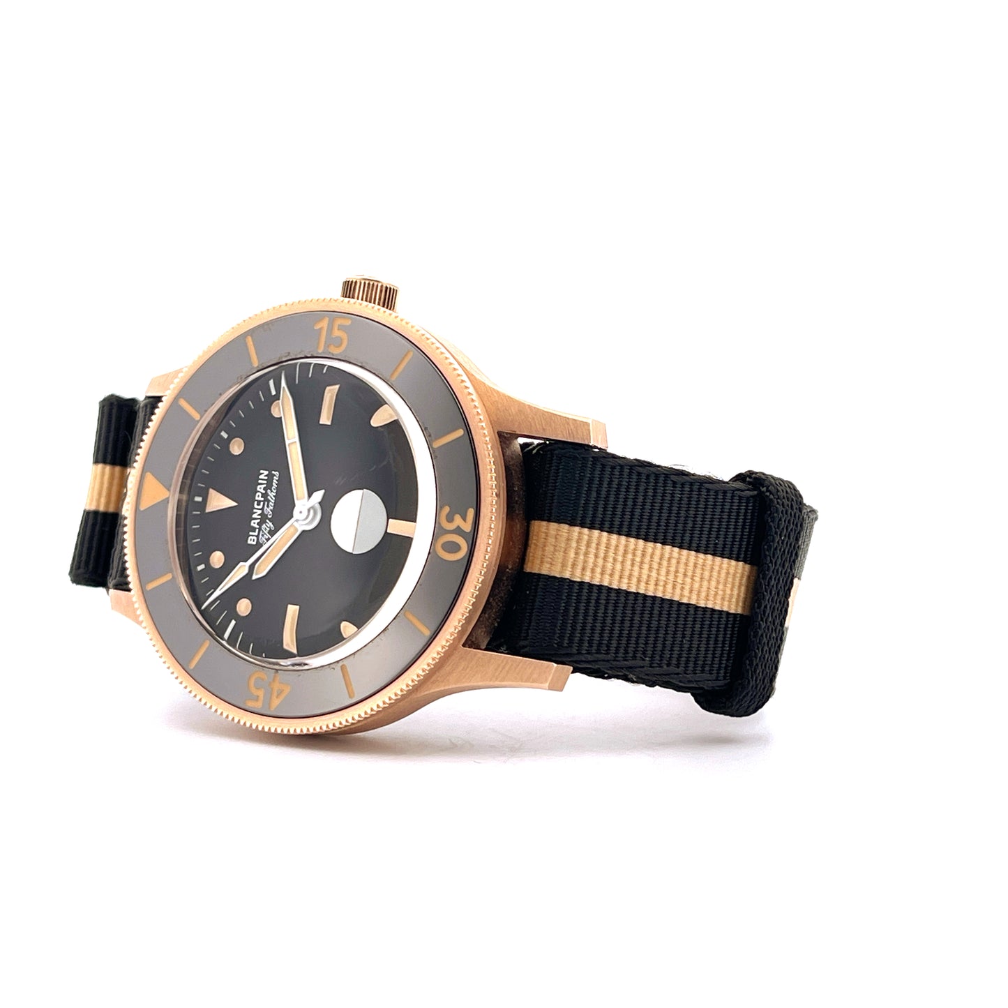 Blancpain - Blancpain Fifty Fathoms 70th Anniversary Act 3 - Juwelier Spliedt