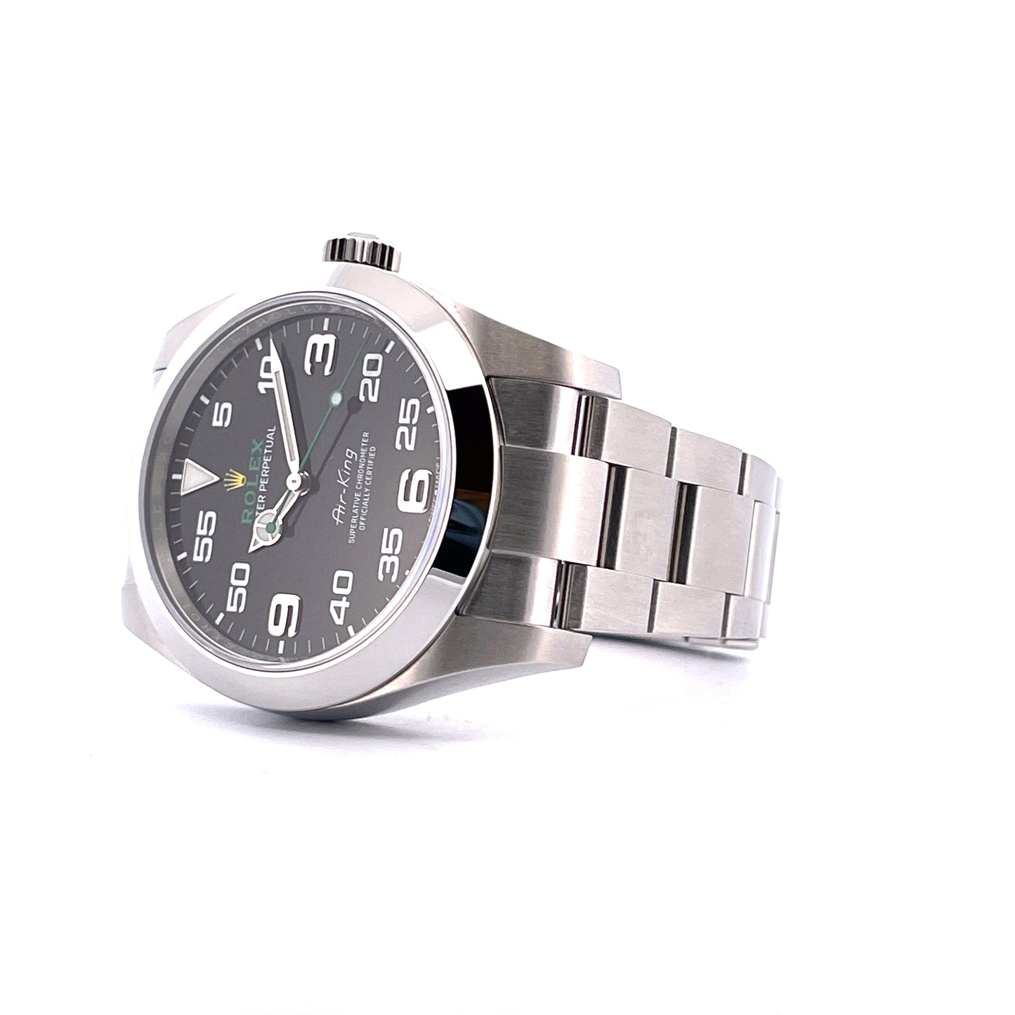 Rolex - Rolex Air King 116900 (2021) - Juwelier Spliedt