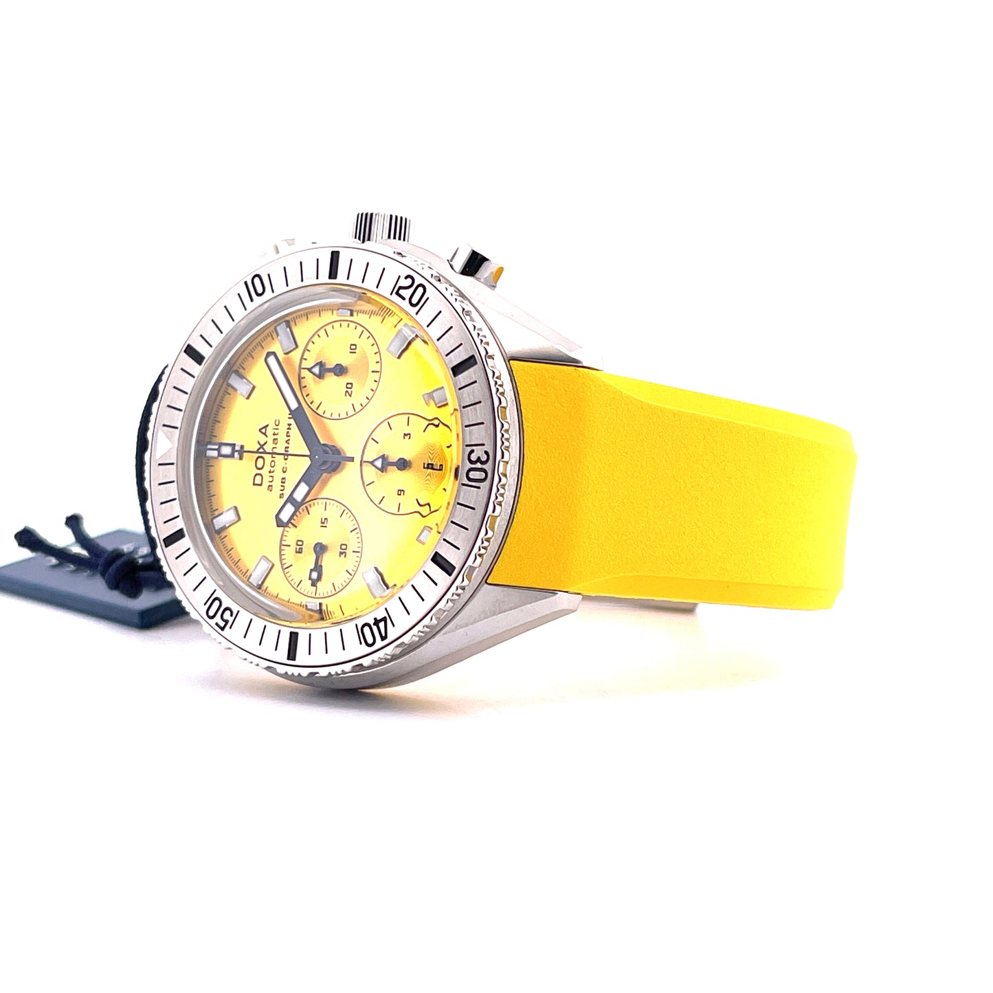 Doxa - Doxa SUB 200 C-Graph II Diving Star - Juwelier Spliedt