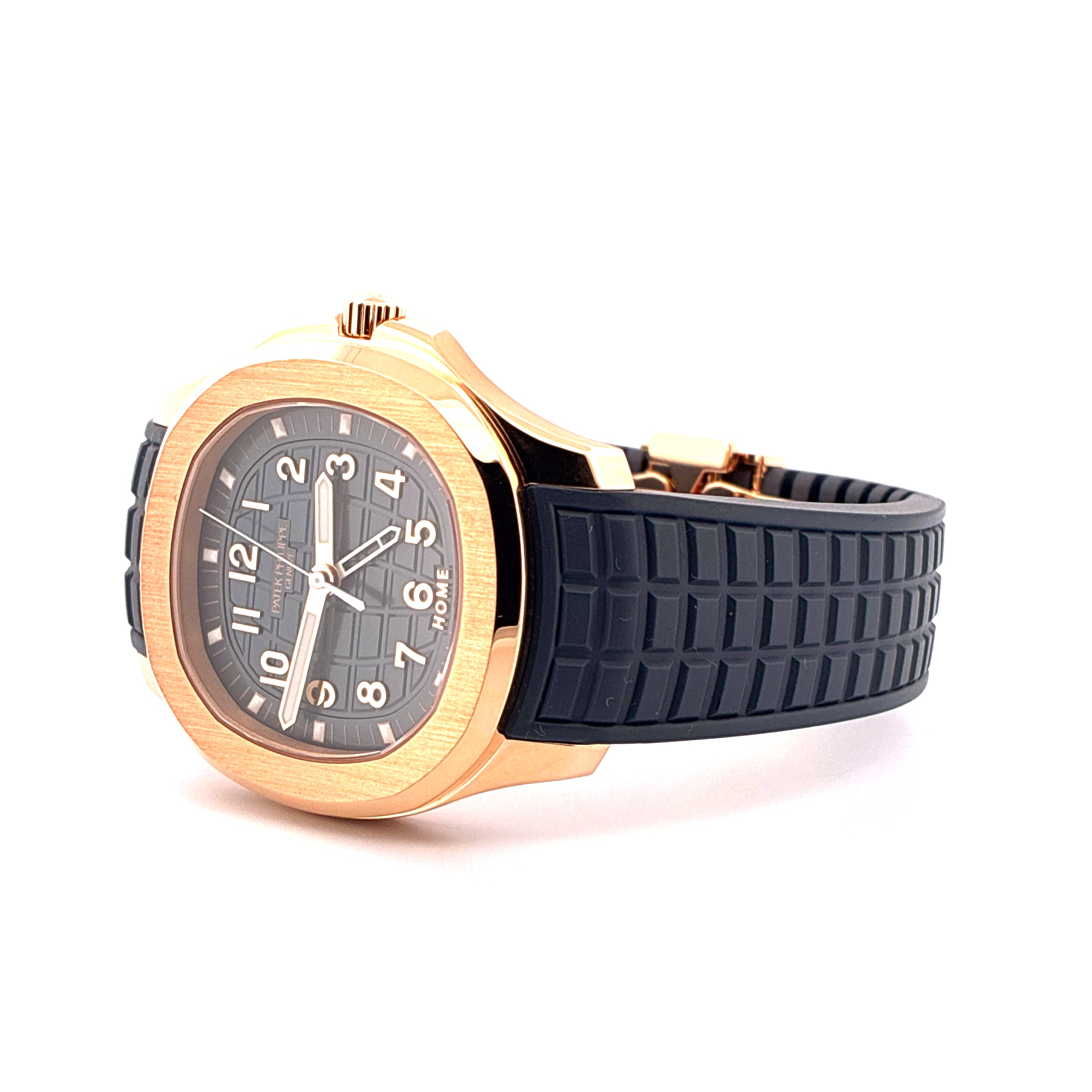 Aquanaut Travel Time / Patek Philippe Service 2025 / Full-Set 2024