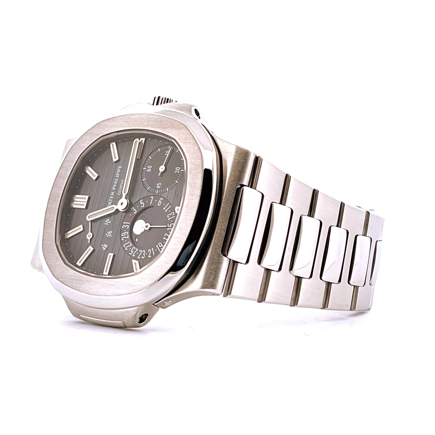 Patek Philippe - Patek Philippe Nautilus 5712/1A-001 - Juwelier Spliedt