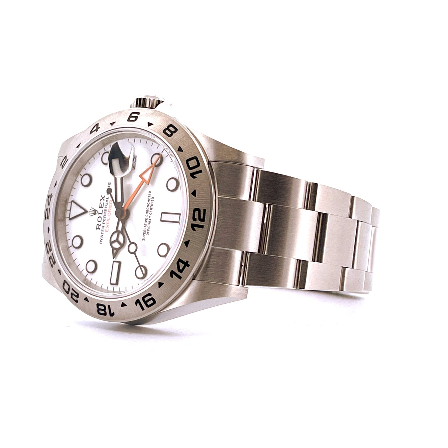 Rolex - Rolex Explorer II 226570 (Unworn 2022) - Juwelier Spliedt