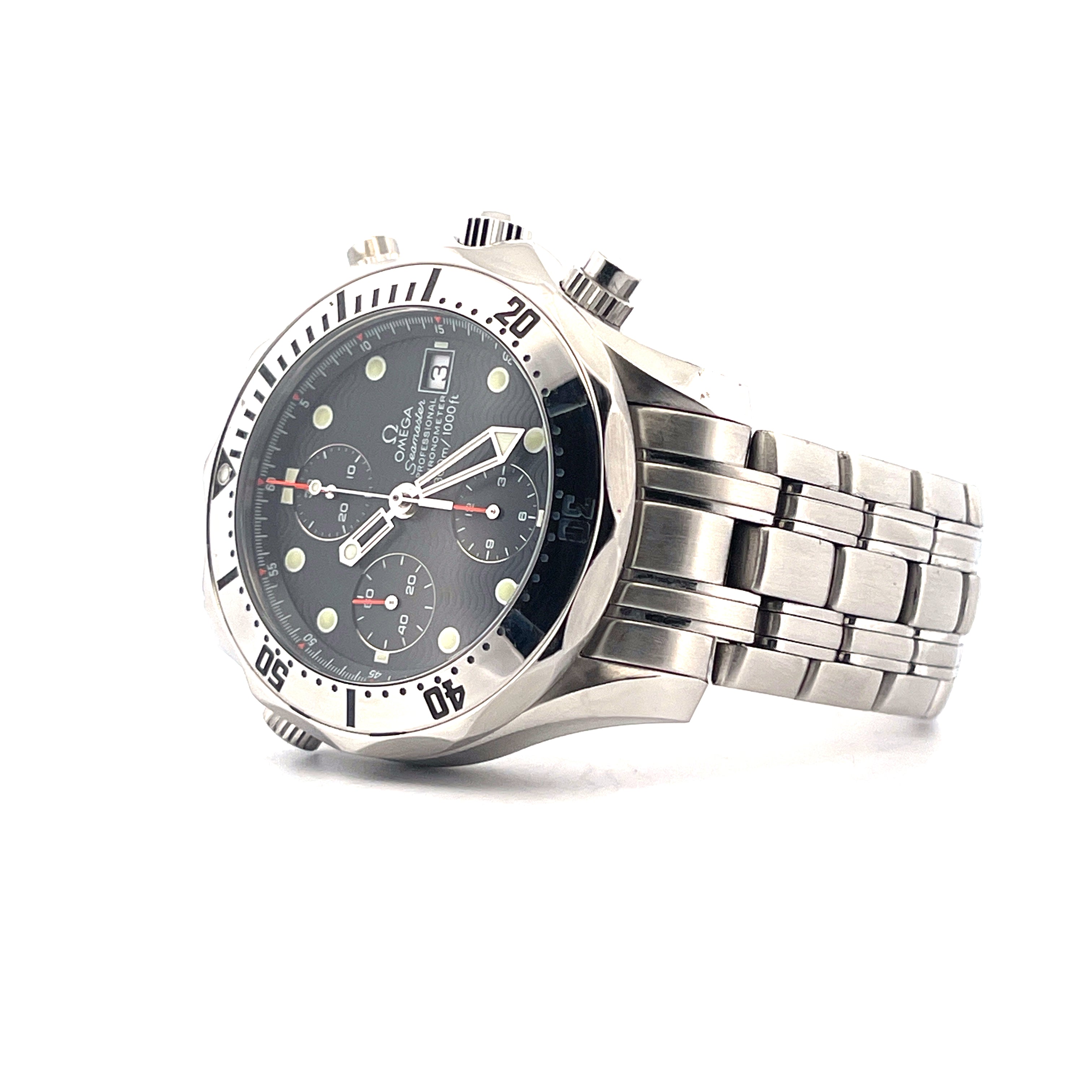 Seamaster Professional 300m Chronograph