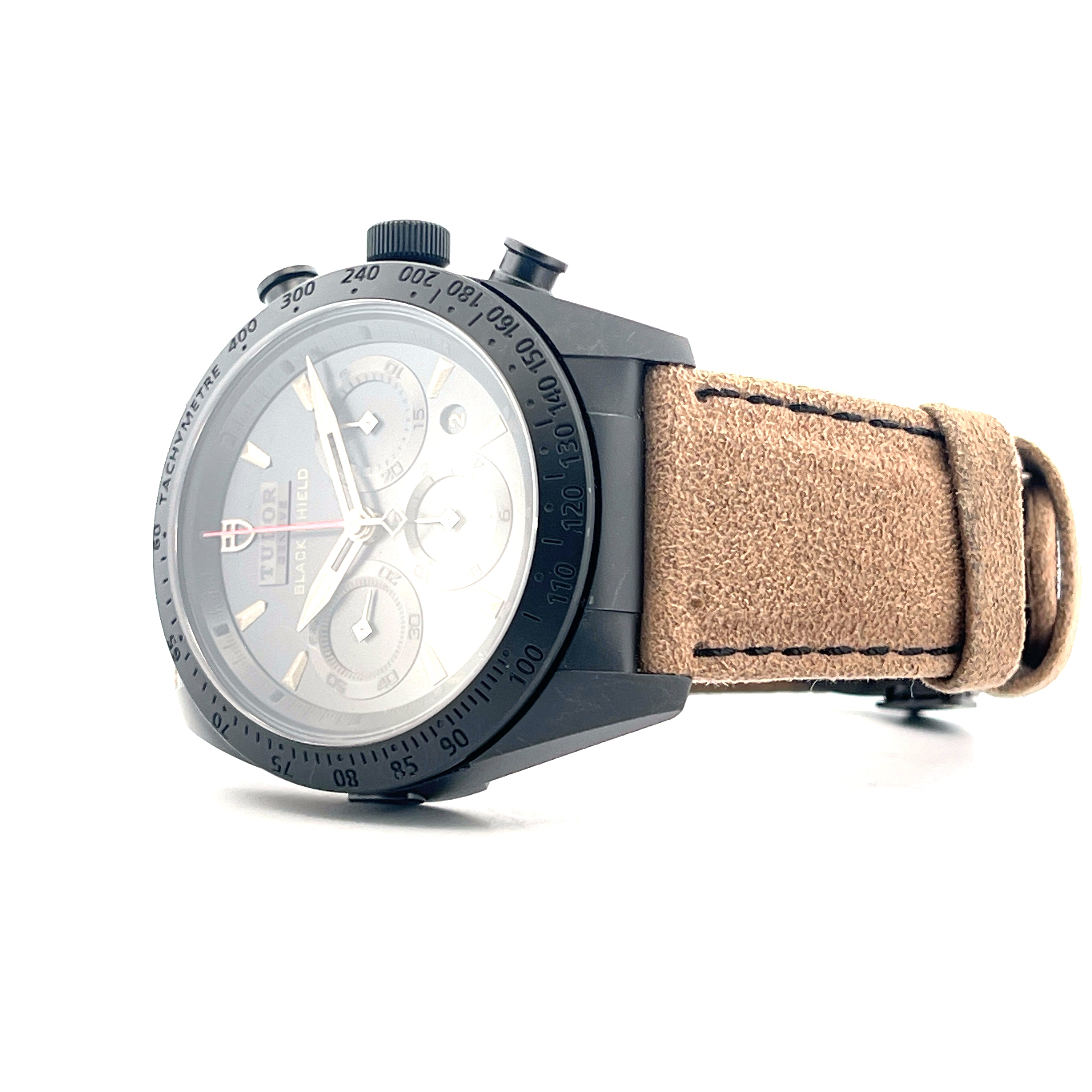 Fastrider Black Shield Ceramic (Full Set) -2014-