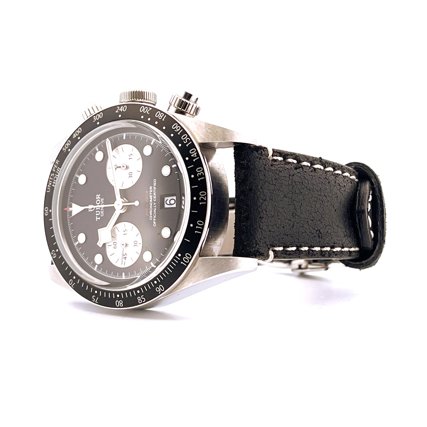 Tudor - Tudor Black Bay Chrono - Juwelier Spliedt
