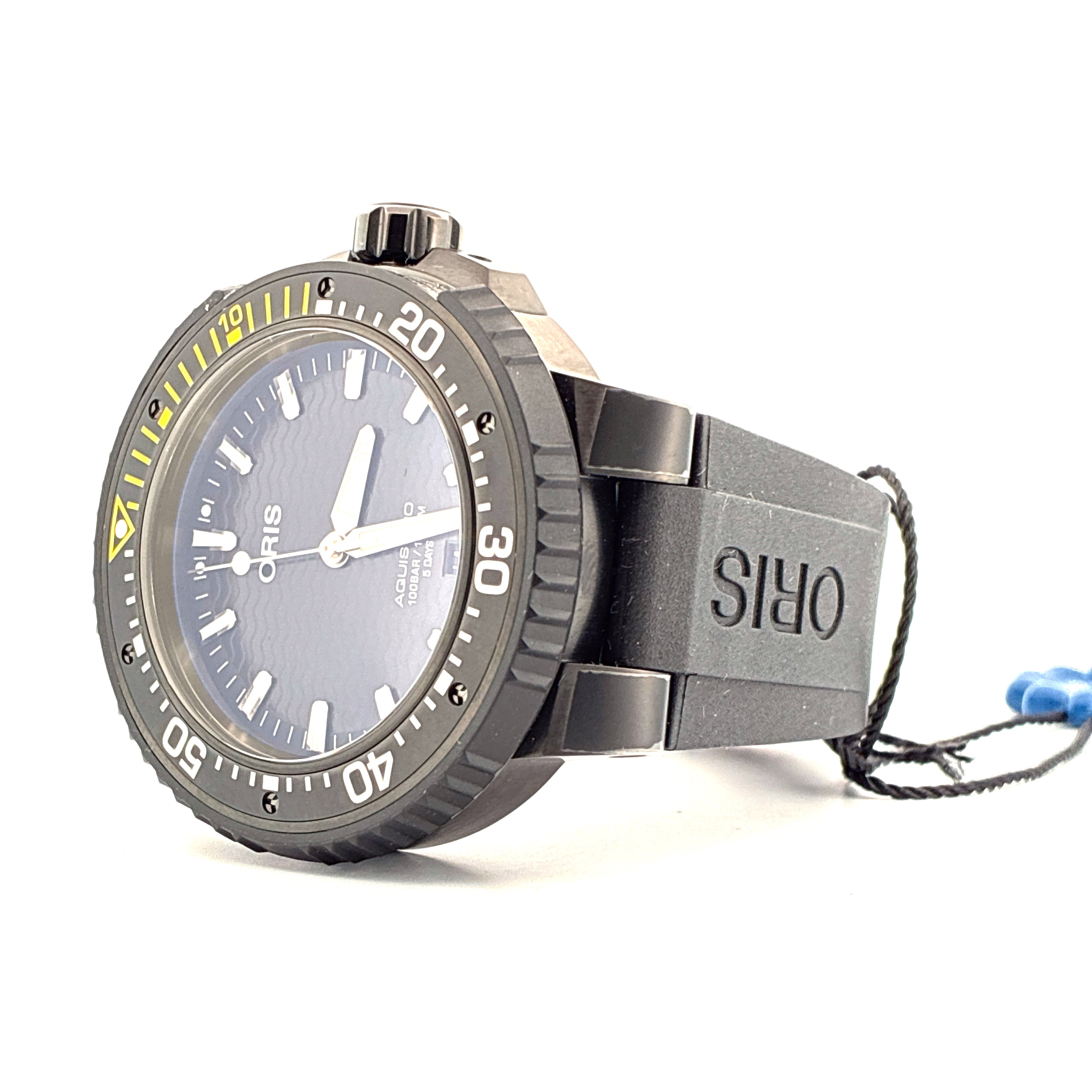 Oris Aquis Date Calibre 400