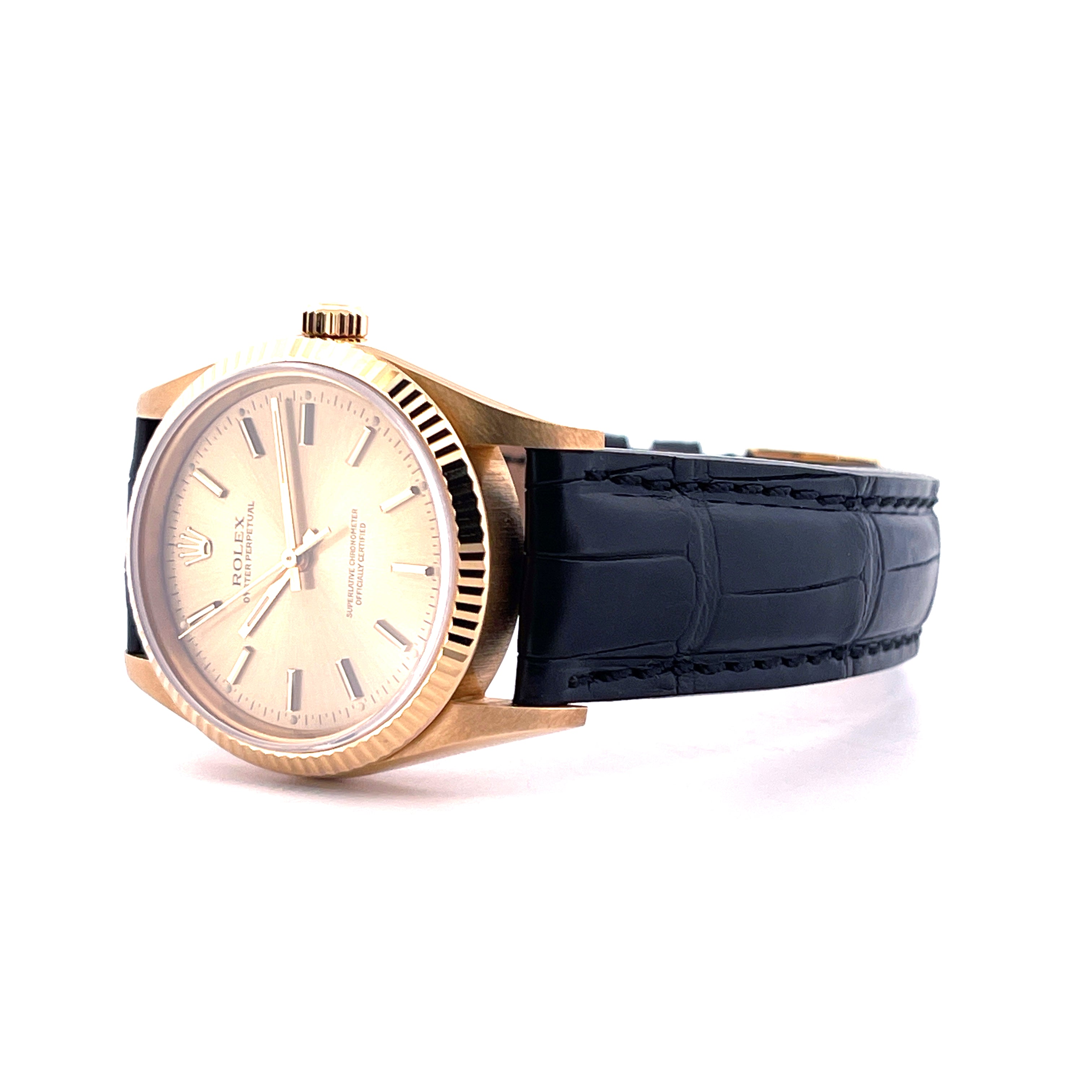 Rolex Air King 116900 (2021)
