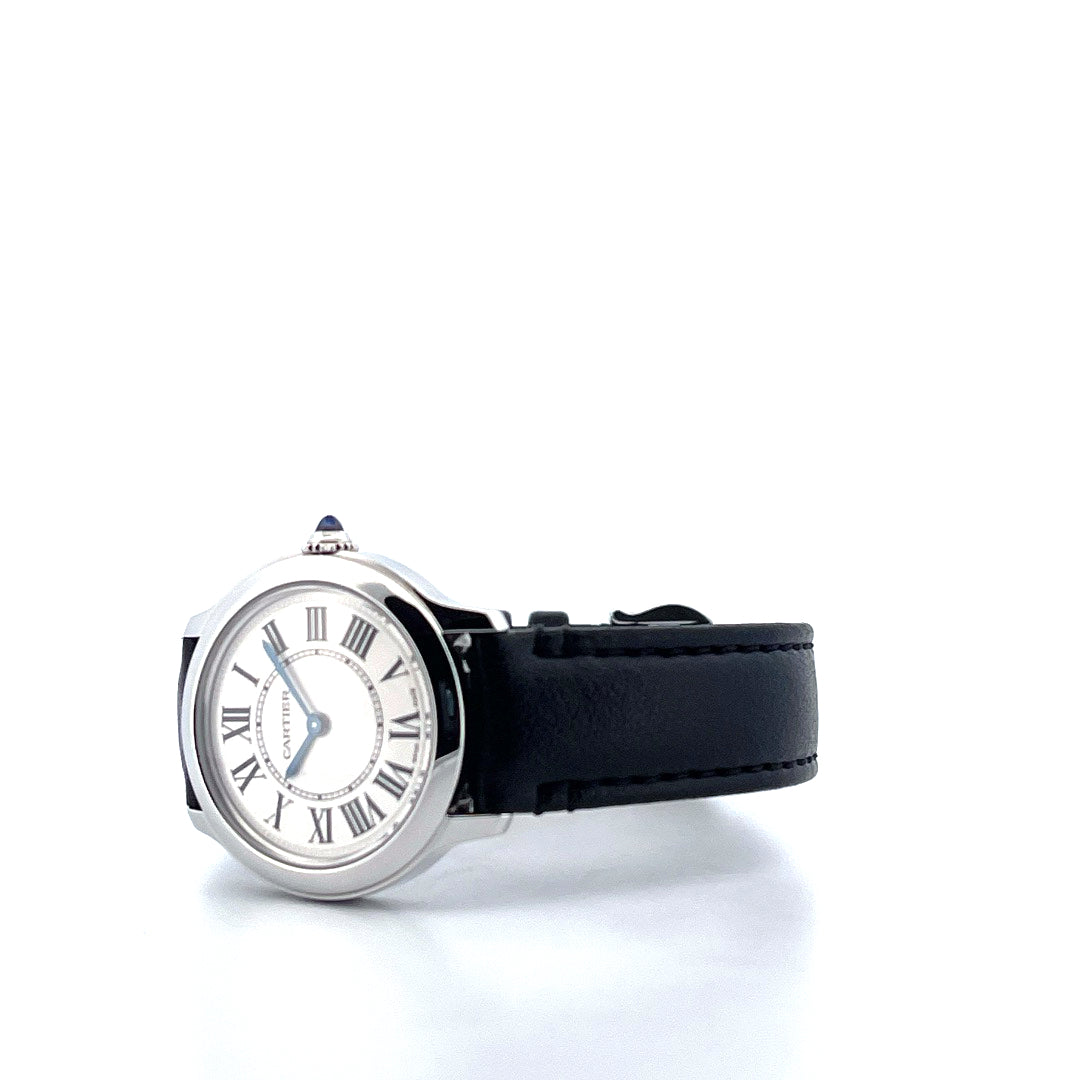 Cartier Tank Française / Set with Gemstones / Full Set / 2021
