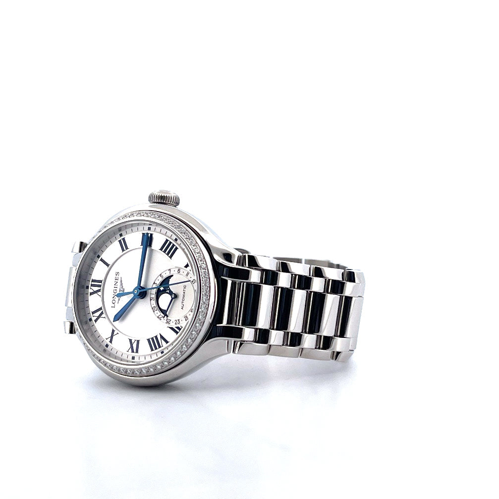 Primaluna Moonphase Automatic 34mm (2026)