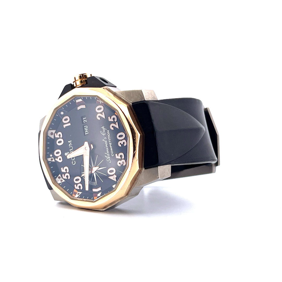 Corum Admiral's Cup Legend 42mm - new (2025)
