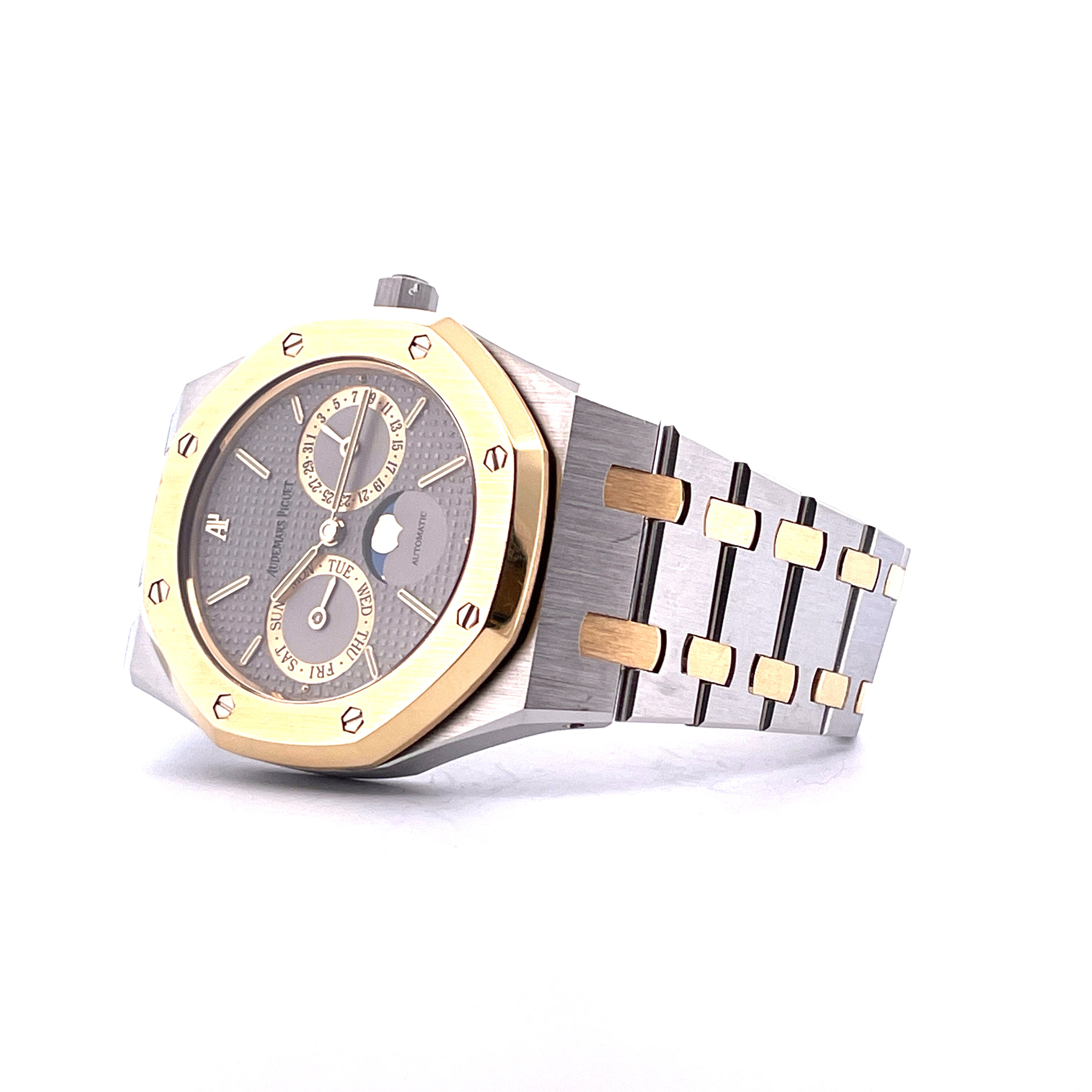 Audemars Piguet - Audemars Piguet Royal Oak Day-Date 25594SA - Juwelier Spliedt