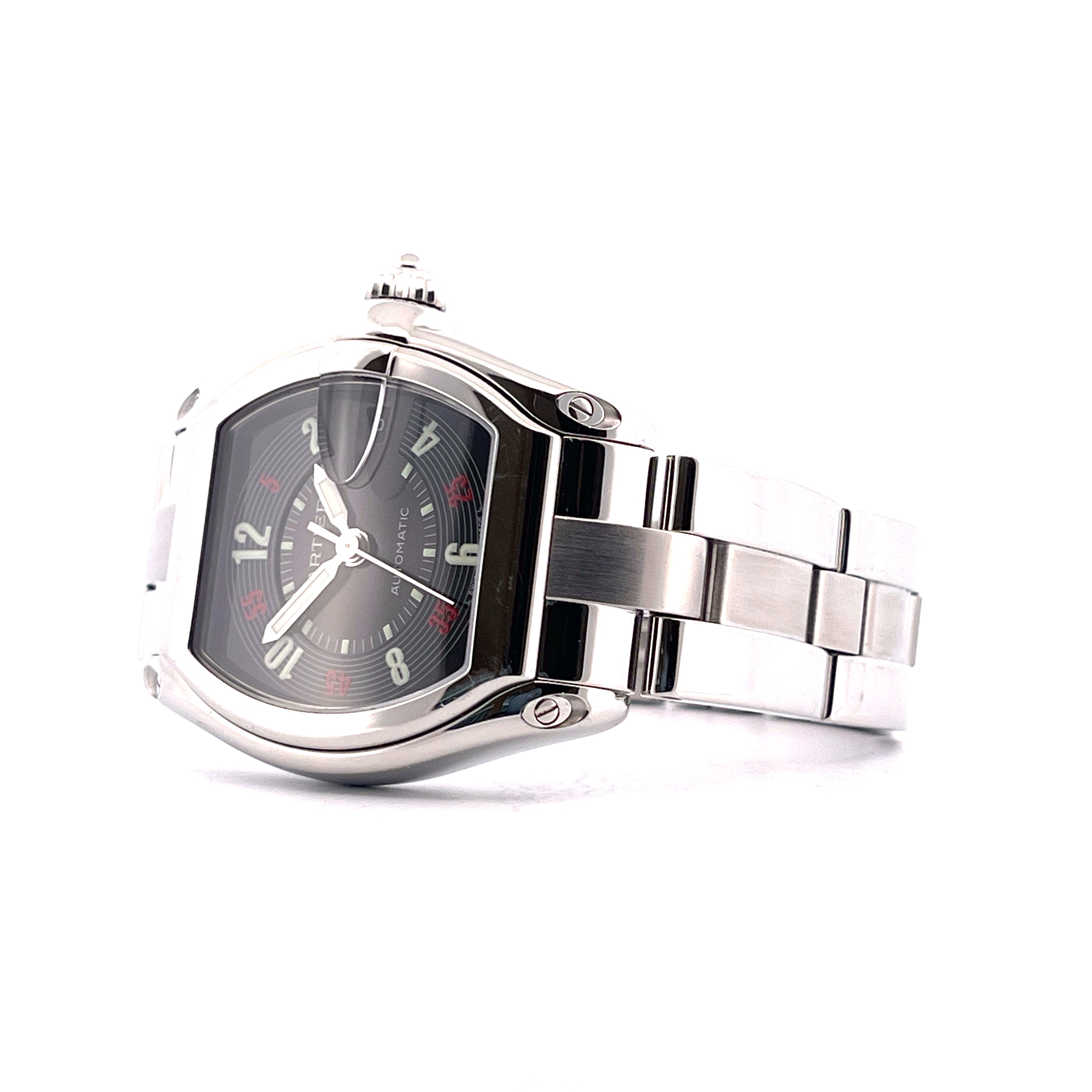 Roadster Box & Papers / Second strap / 2003