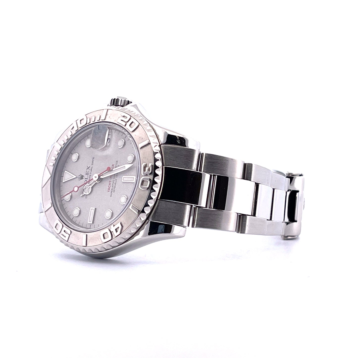 Rolex - Rolex Yacht-Master 35 - Juwelier Spliedt